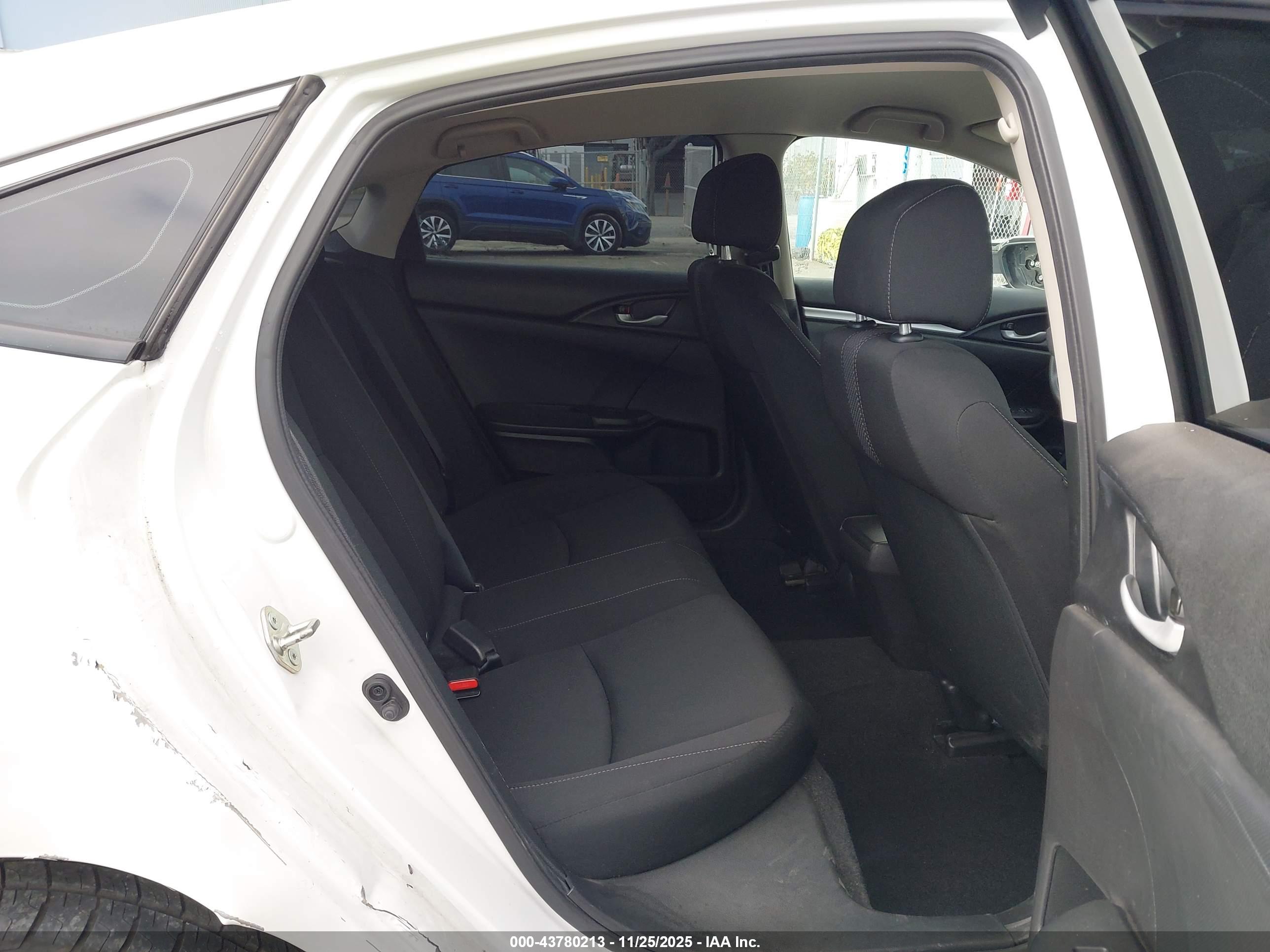 HONDA CIVIC image 8
