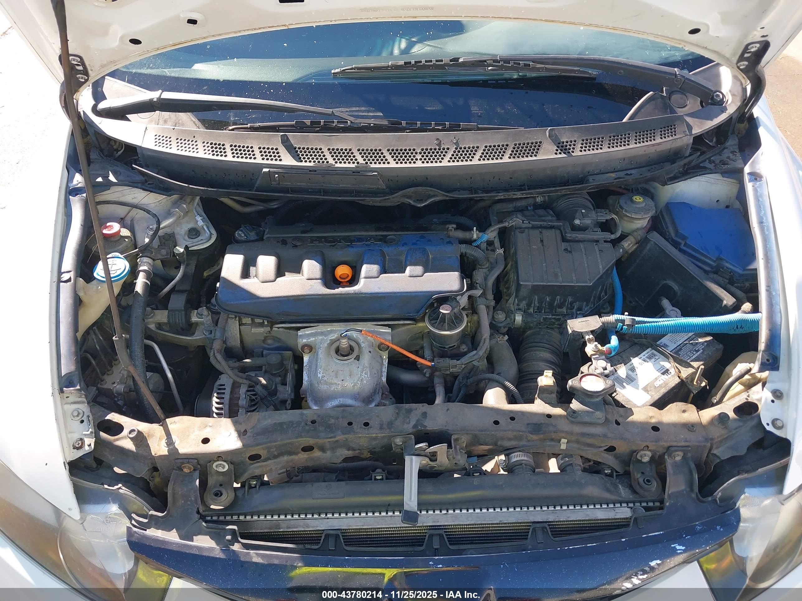 HONDA CIVIC image 10