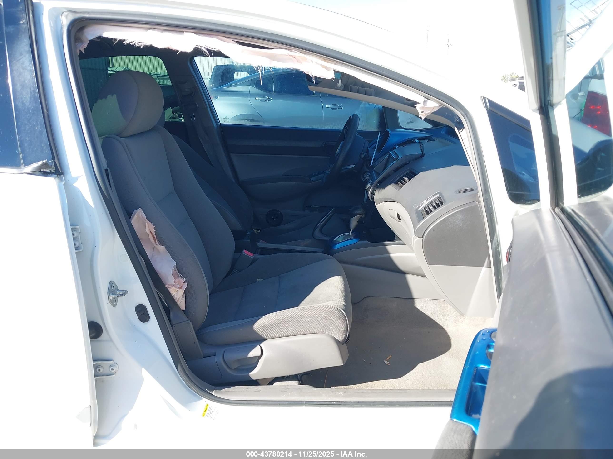 HONDA CIVIC image 5