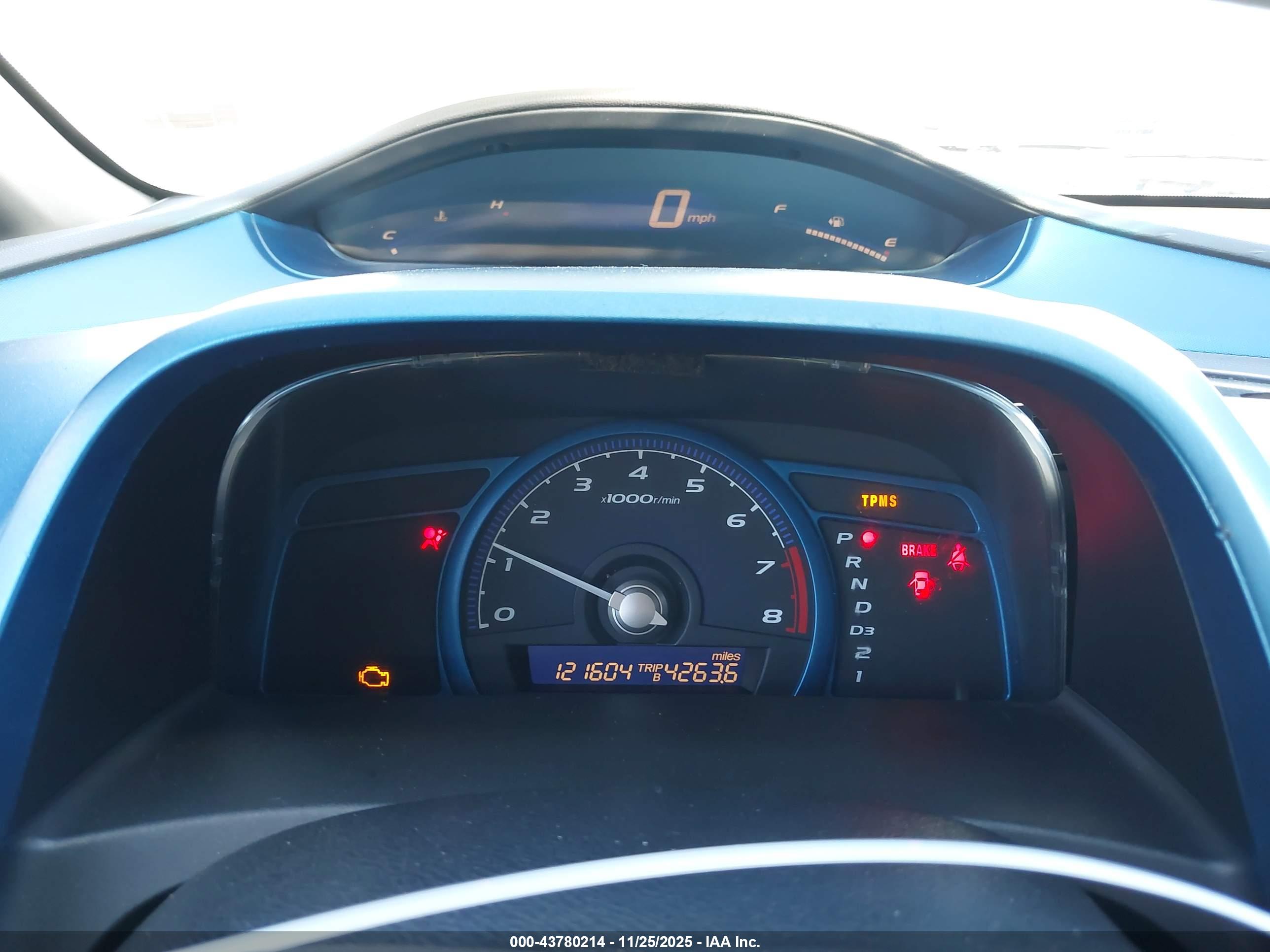 HONDA CIVIC image 7