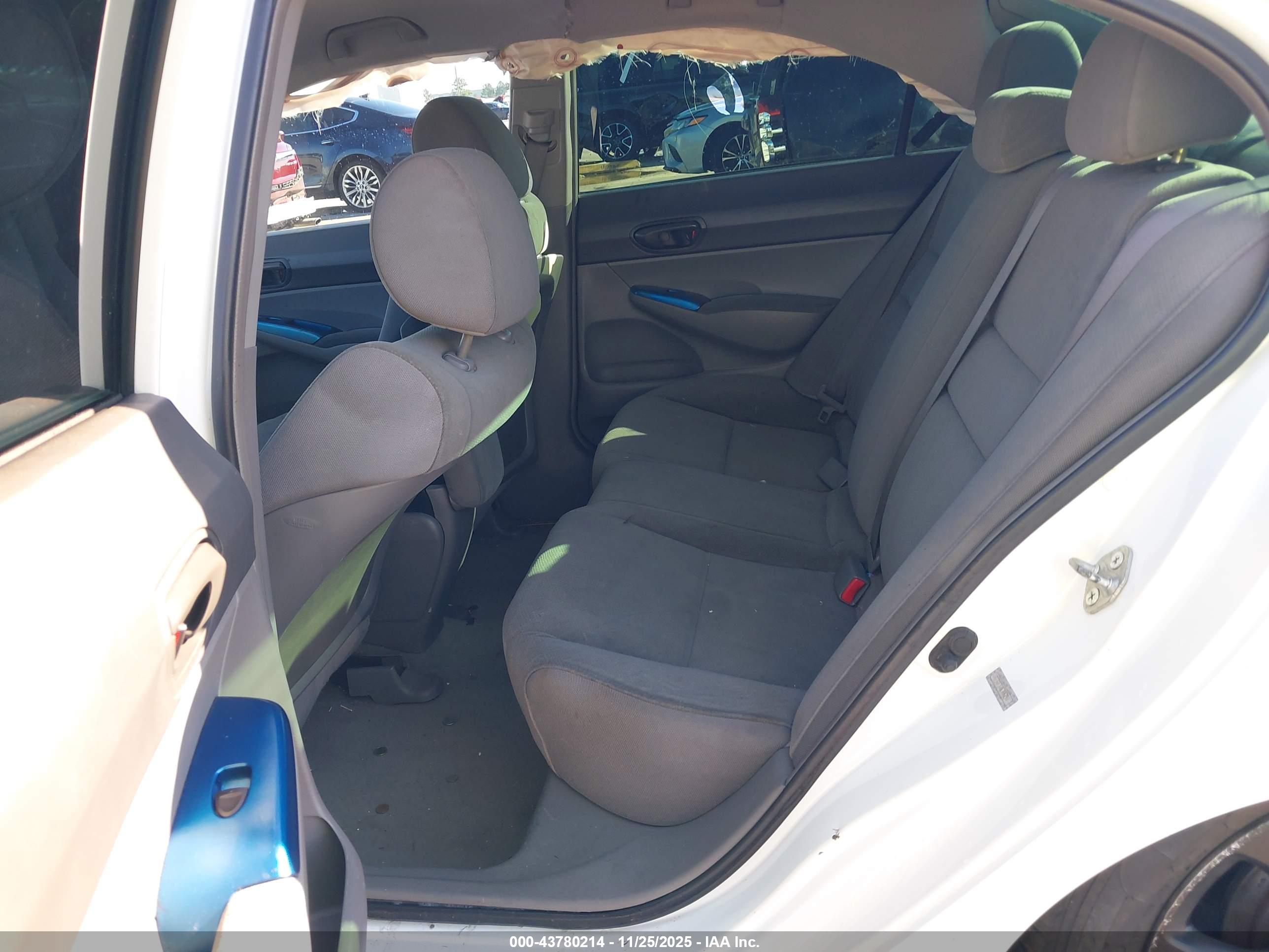 HONDA CIVIC image 8