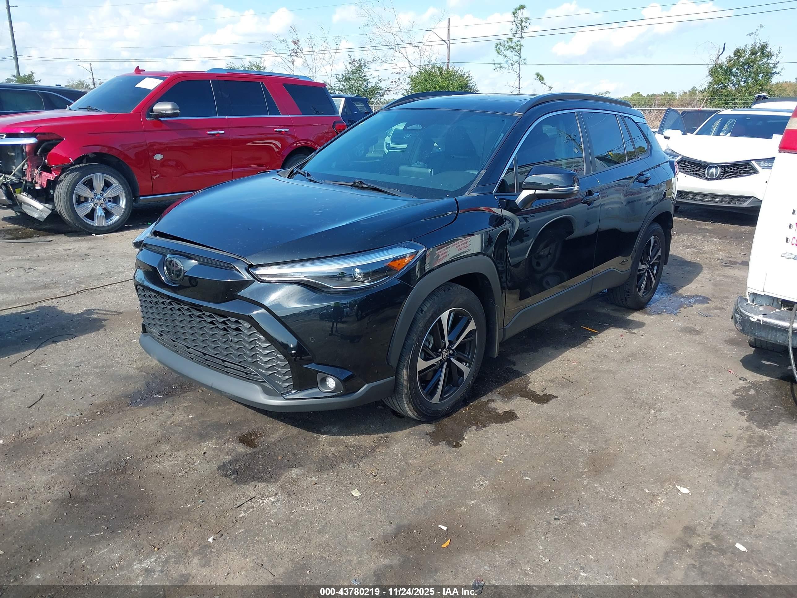 TOYOTA COROLLA image 2