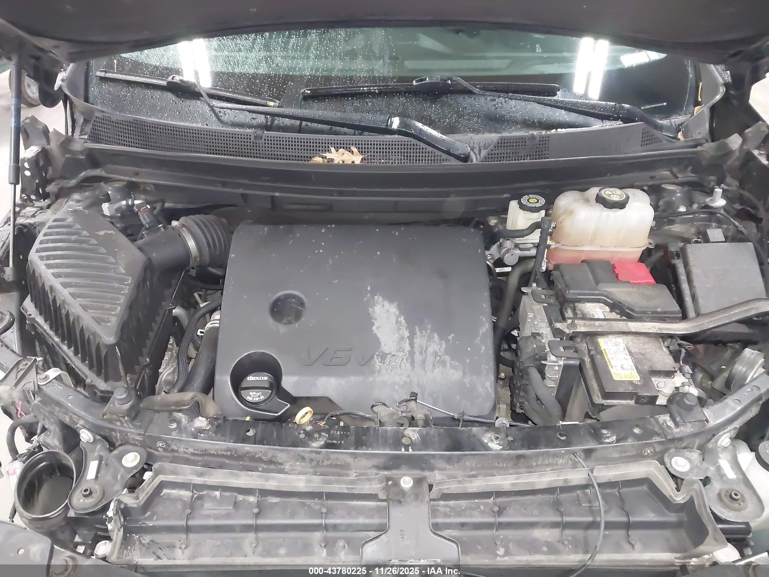 CHEVROLET TRAVERSE image 10
