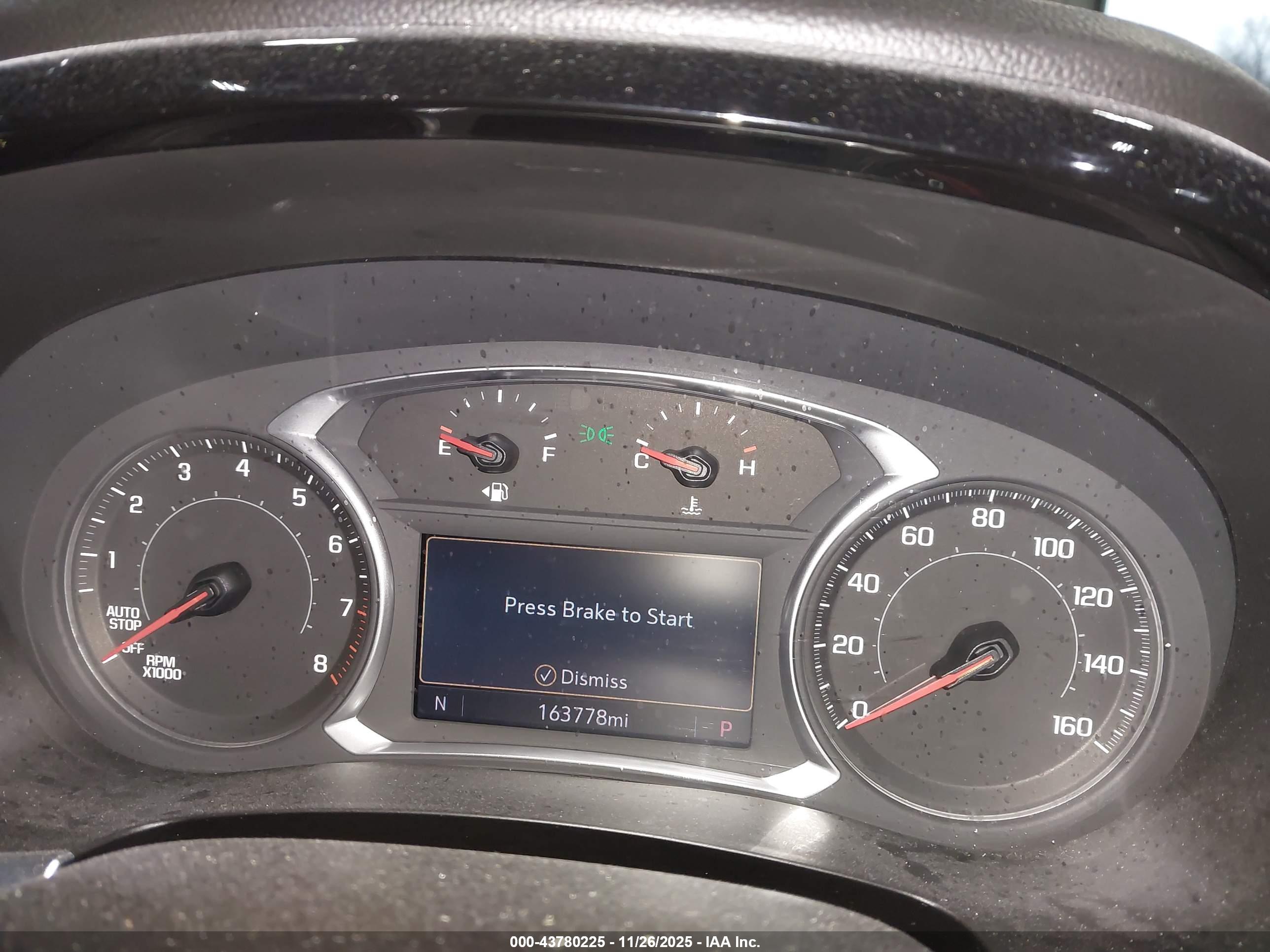 CHEVROLET TRAVERSE image 7