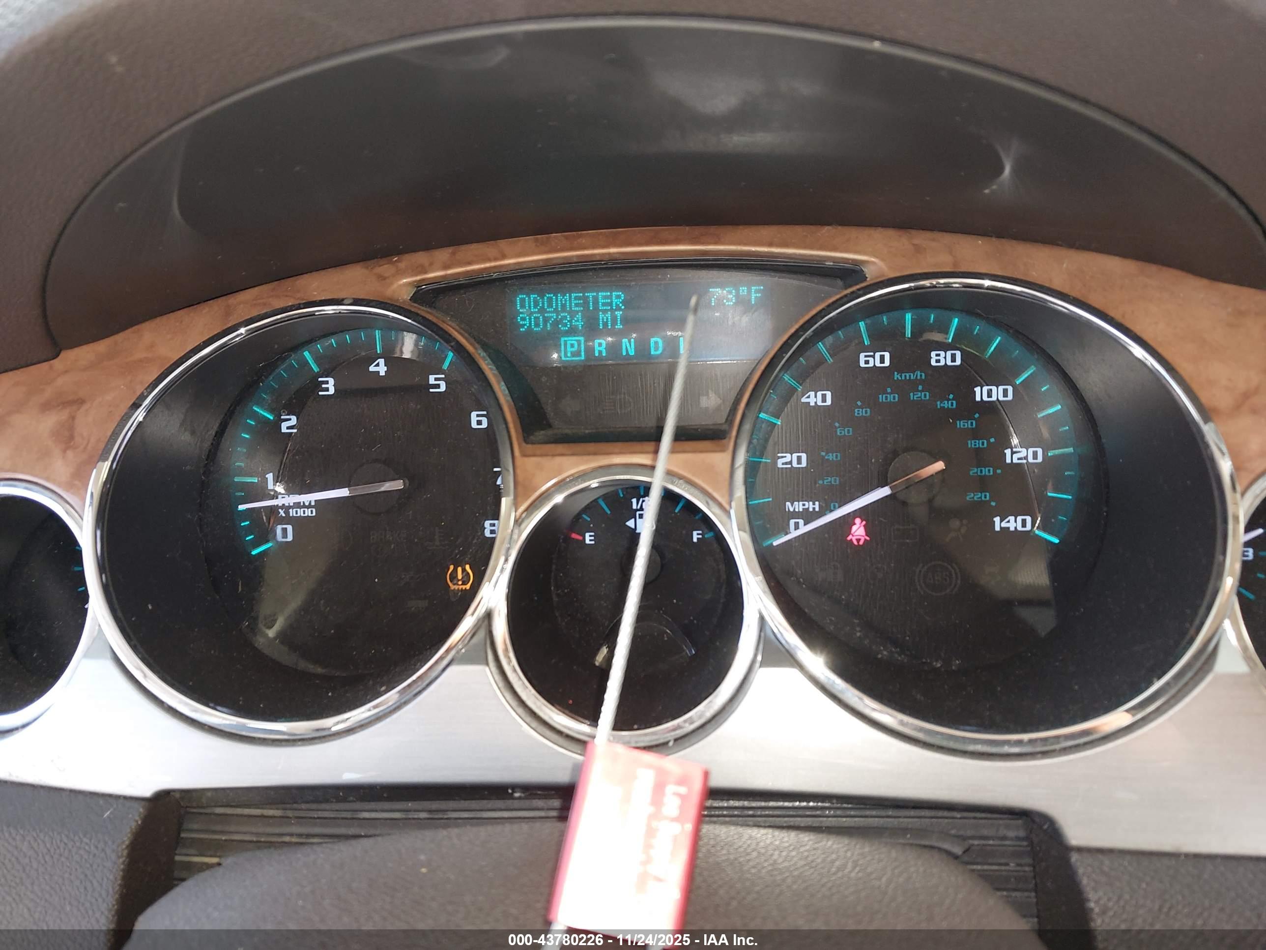 BUICK ENCLAVE image 7
