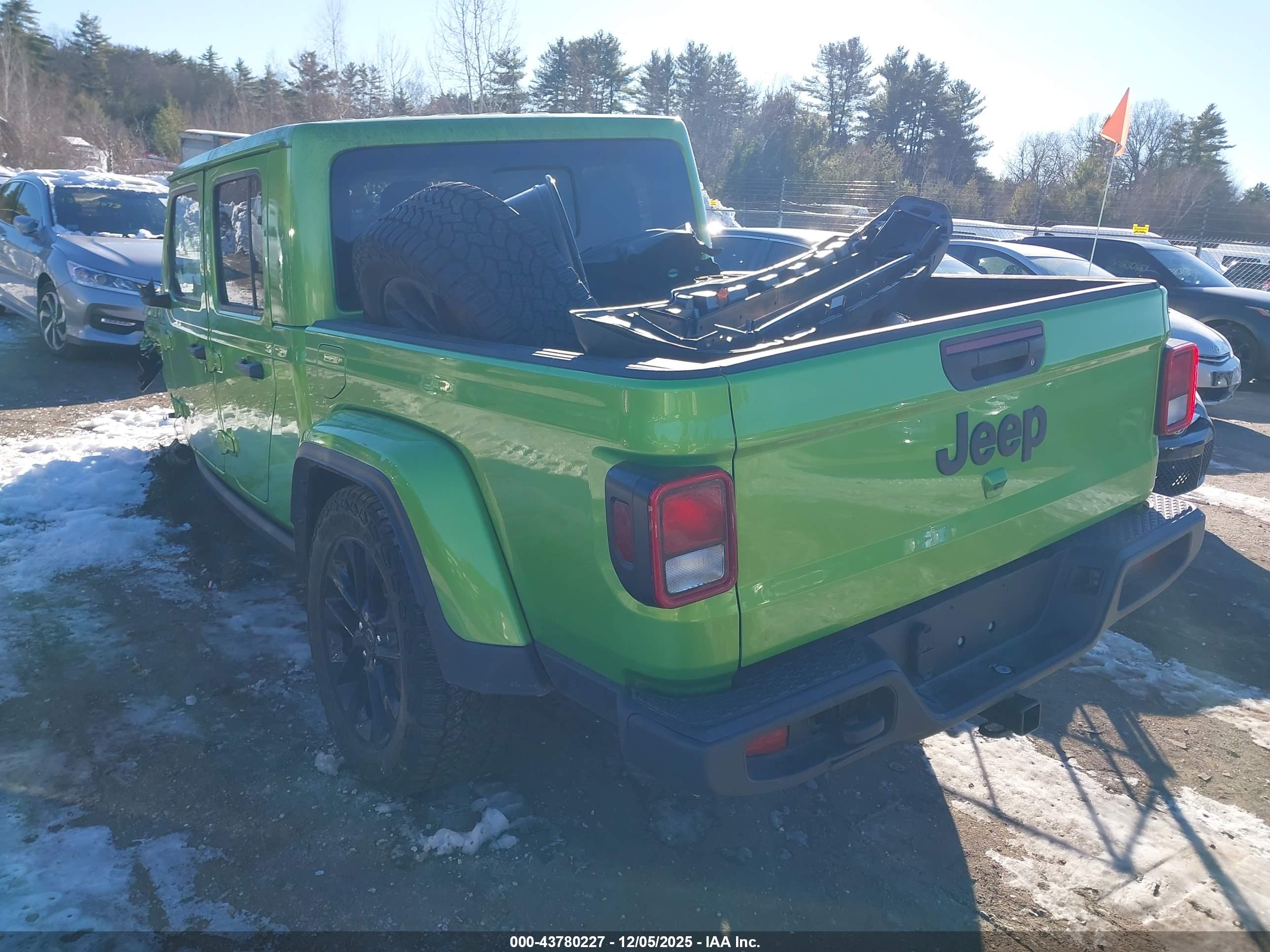 JEEP GLADIATOR image 3