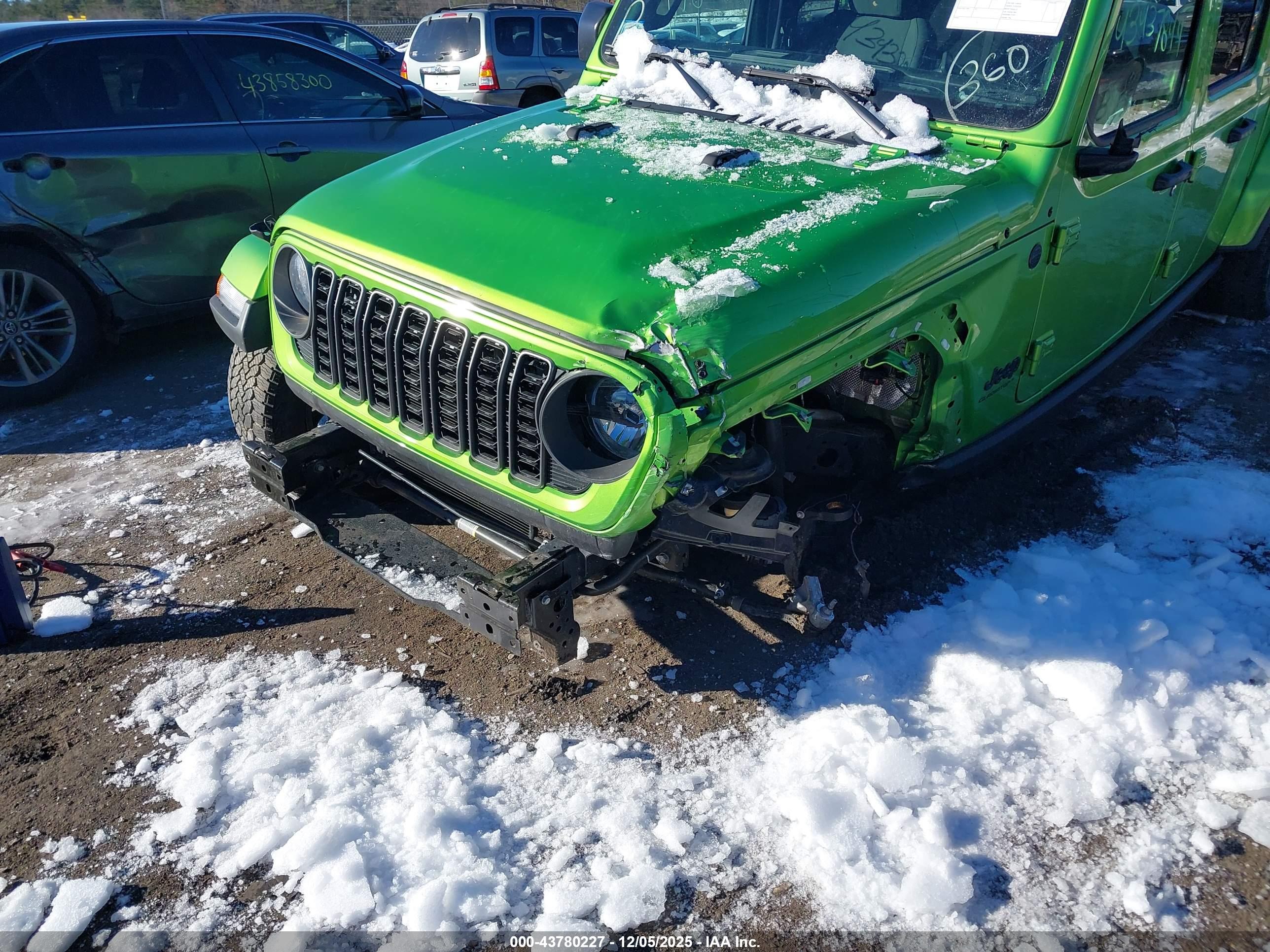JEEP GLADIATOR image 6