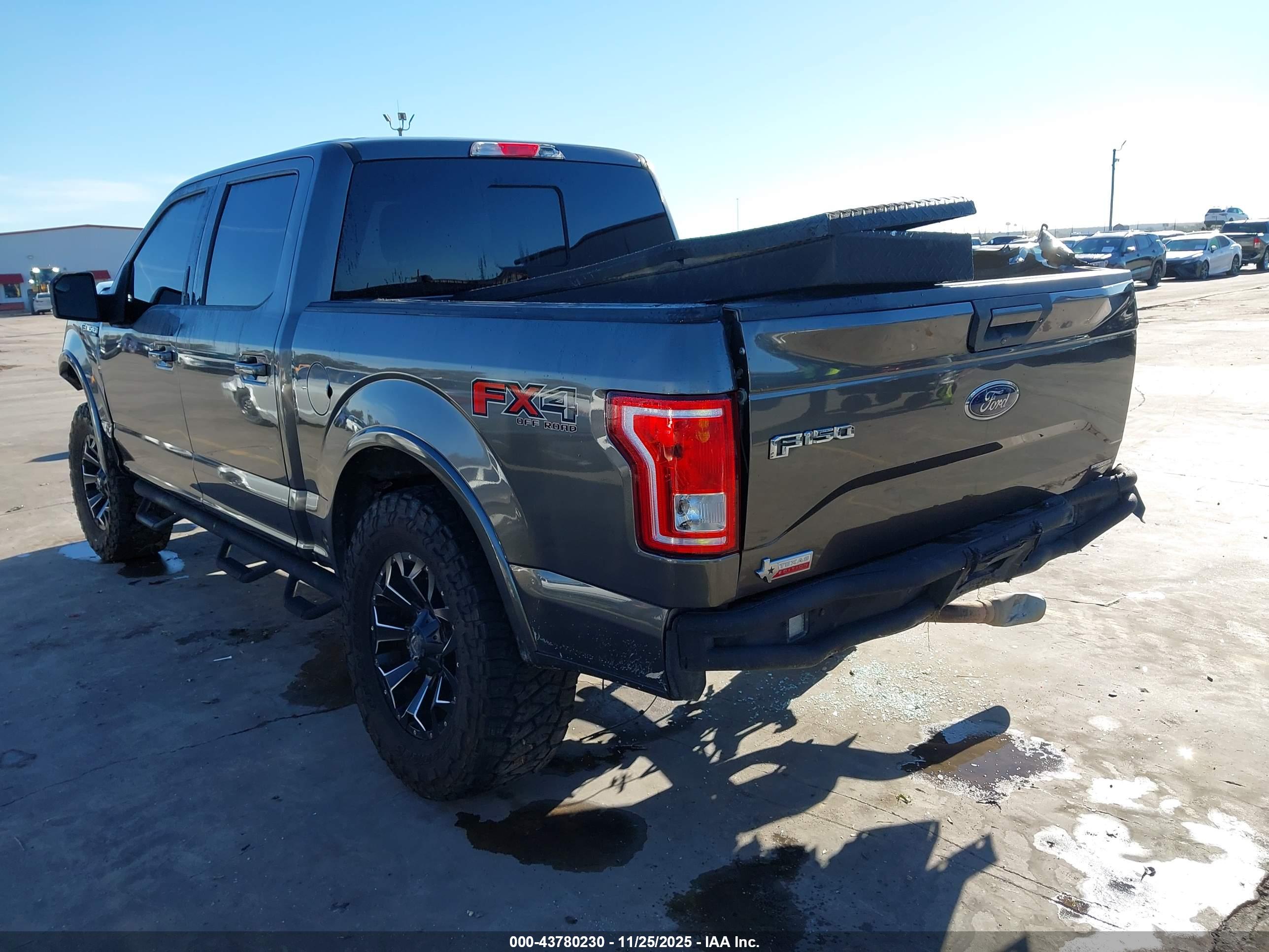 FORD F-150 image 3