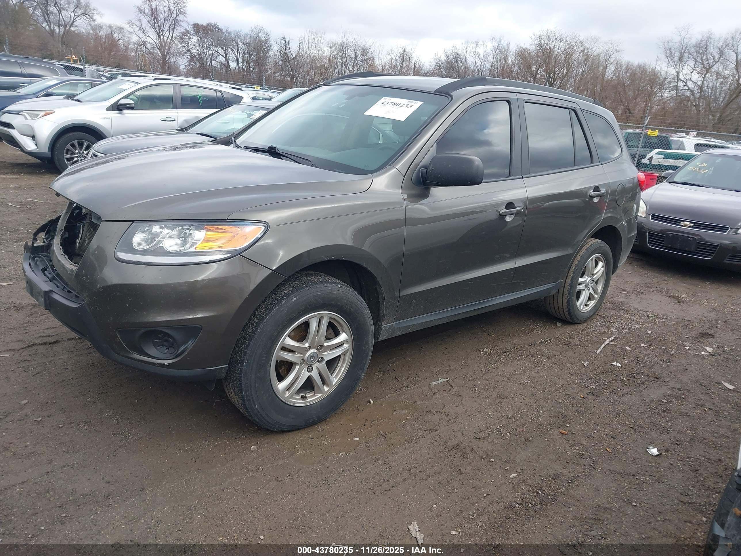 HYUNDAI SANTA image 2