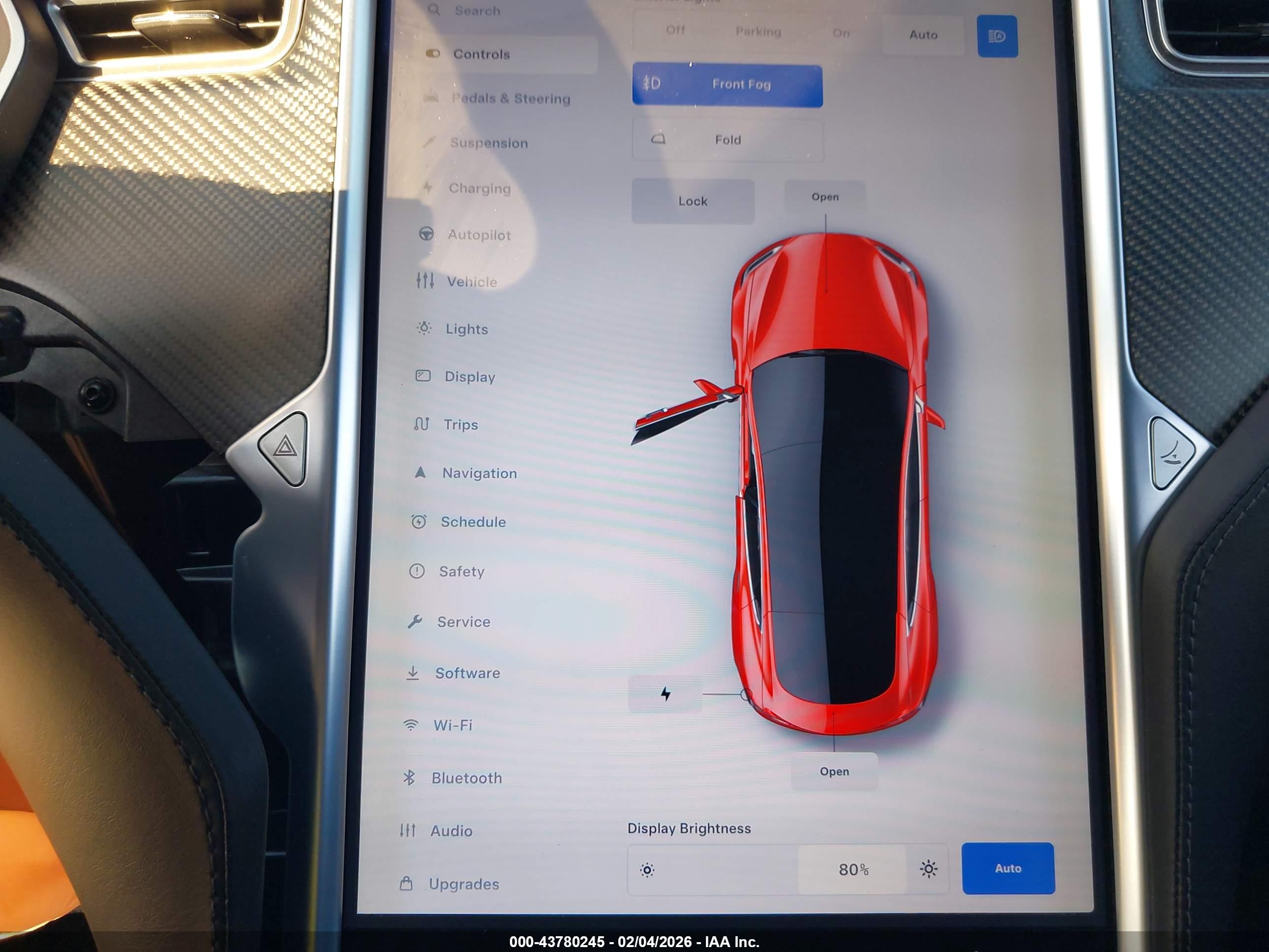 TESLA MODEL image 7