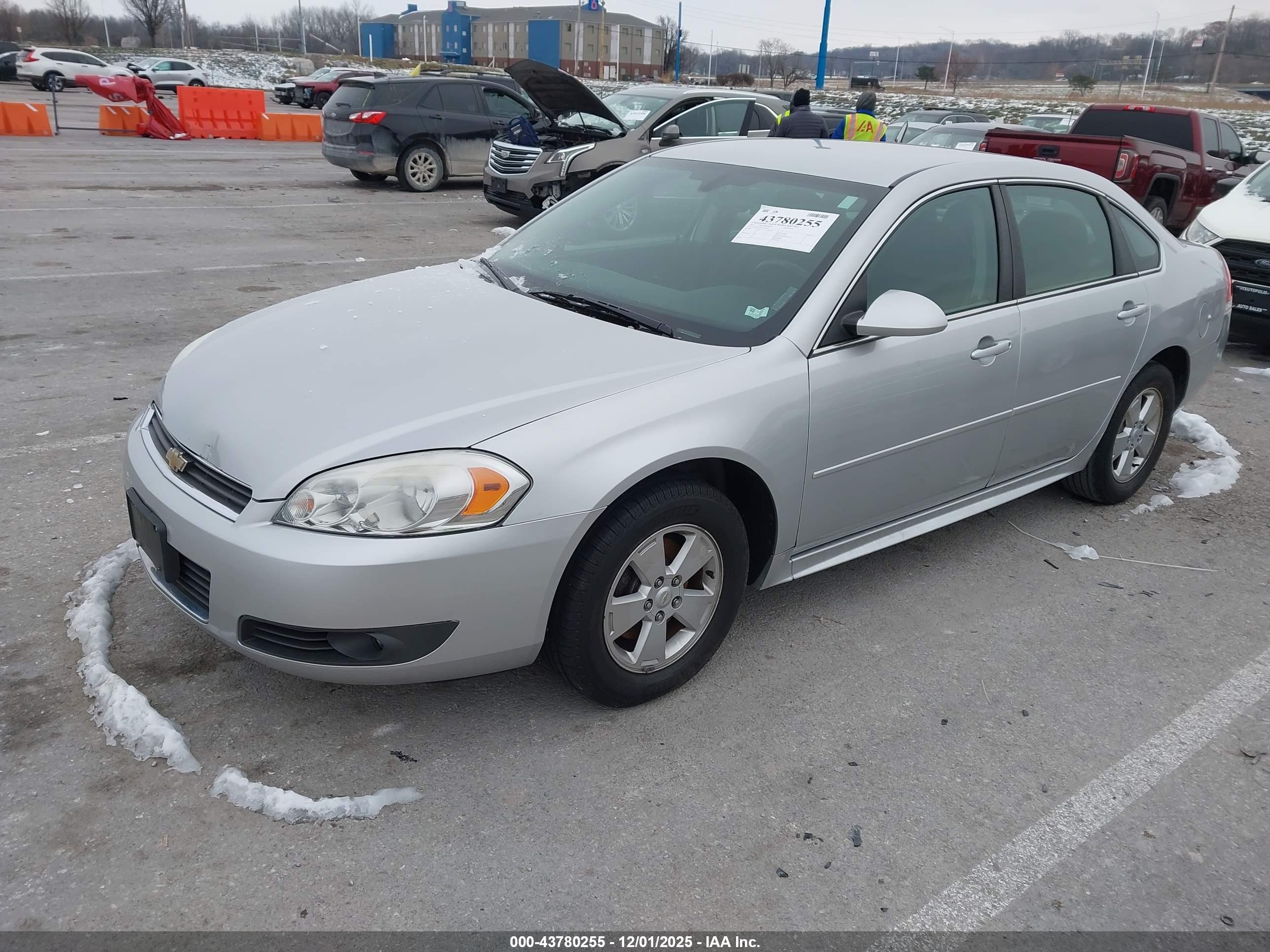 CHEVROLET IMPALA image 2