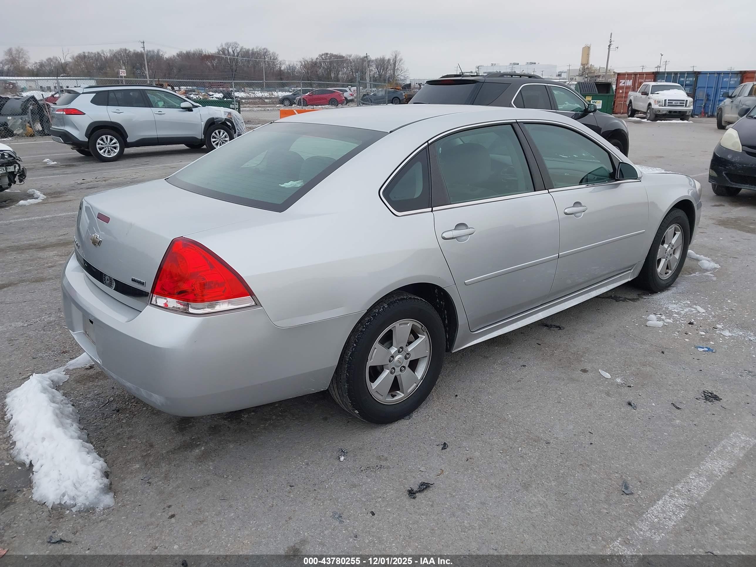 CHEVROLET IMPALA image 4