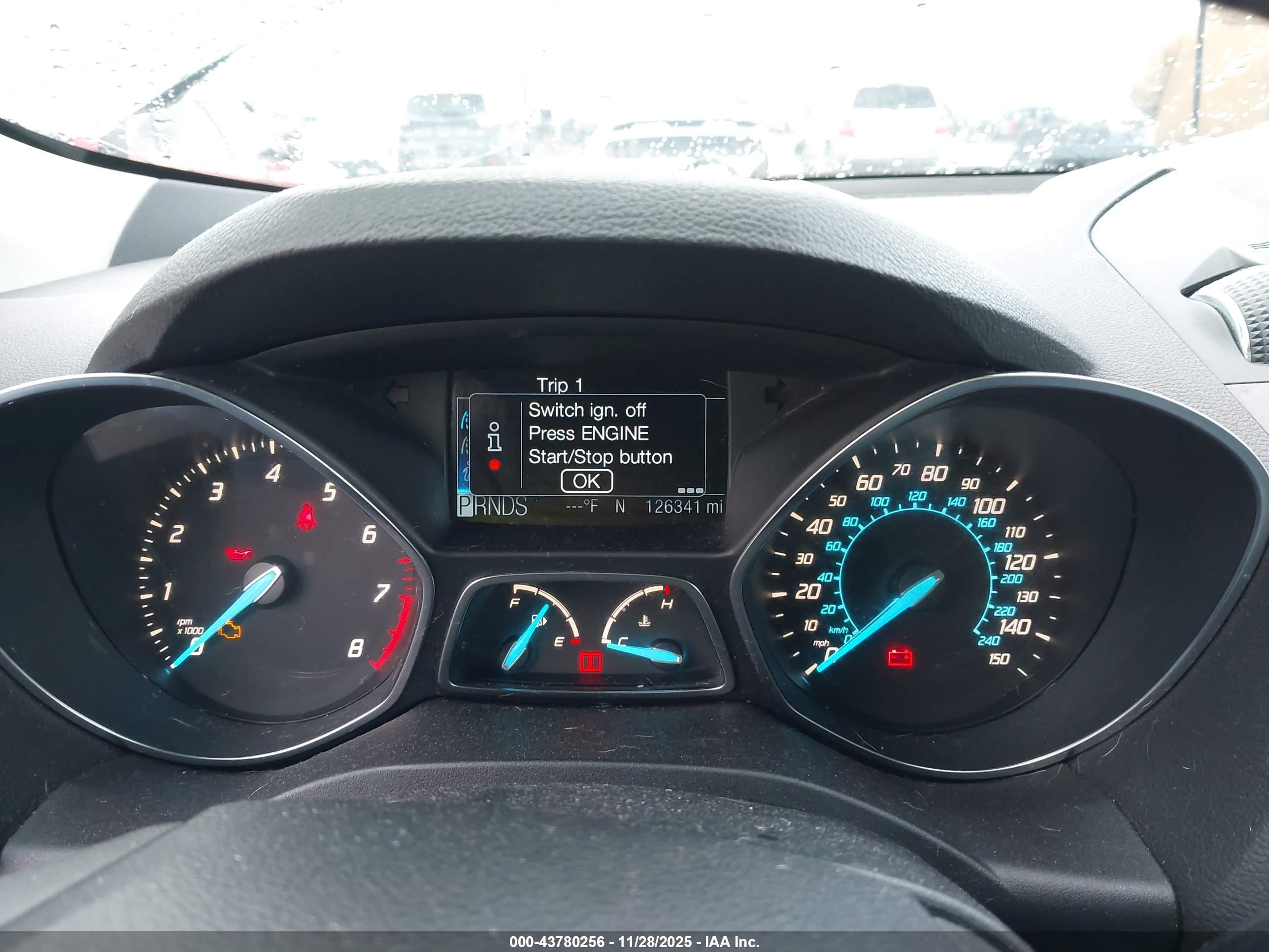 FORD ESCAPE image 7