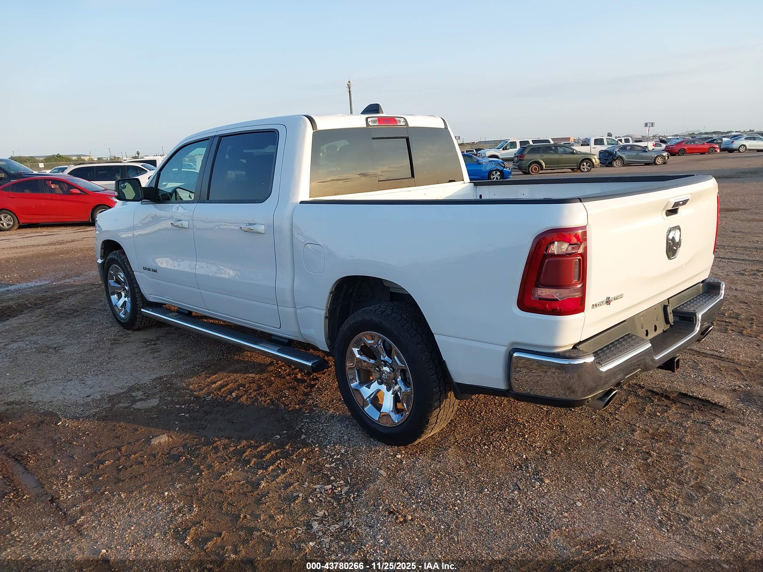 RAM 1500 image 3