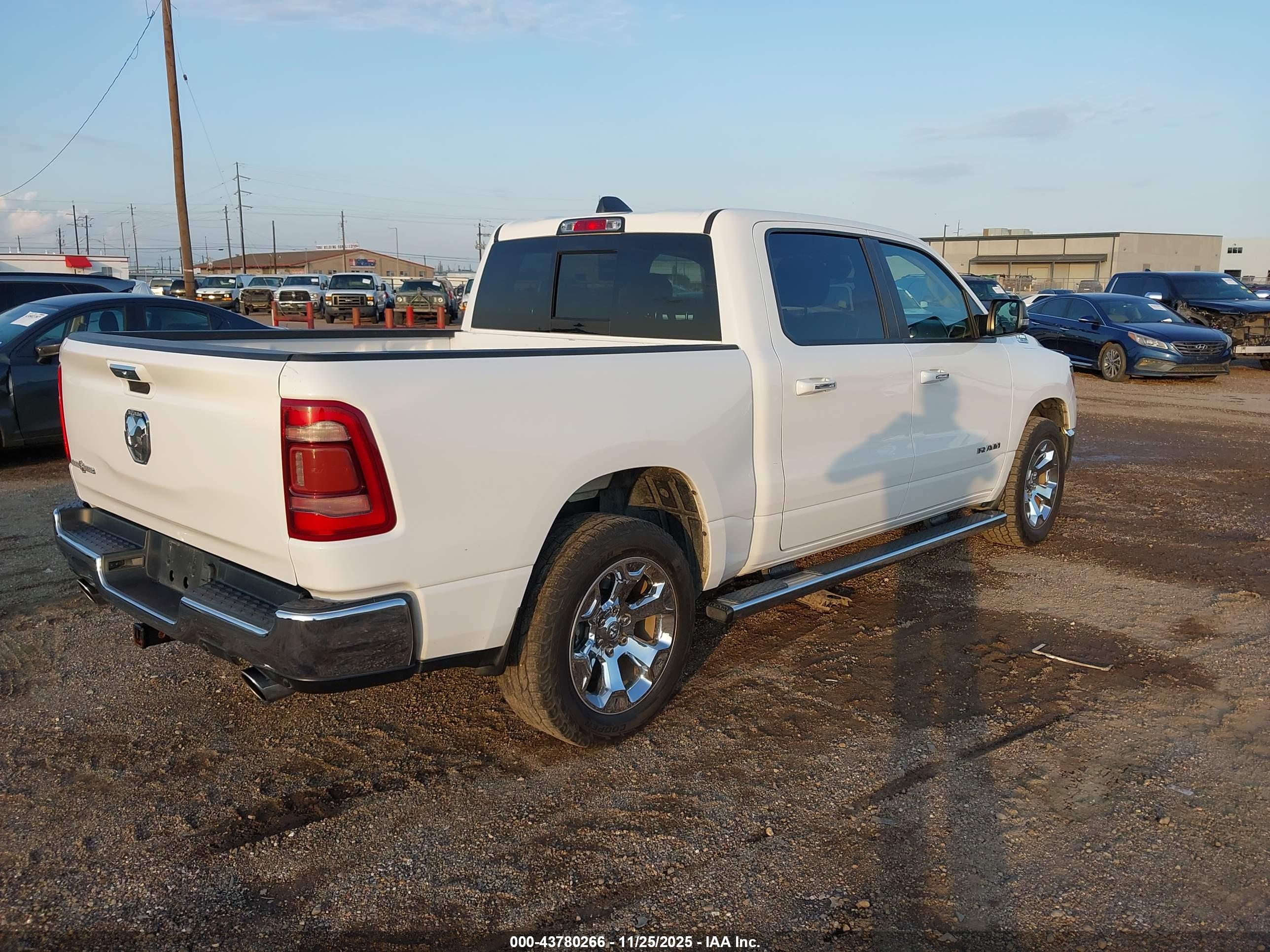 RAM 1500 image 4