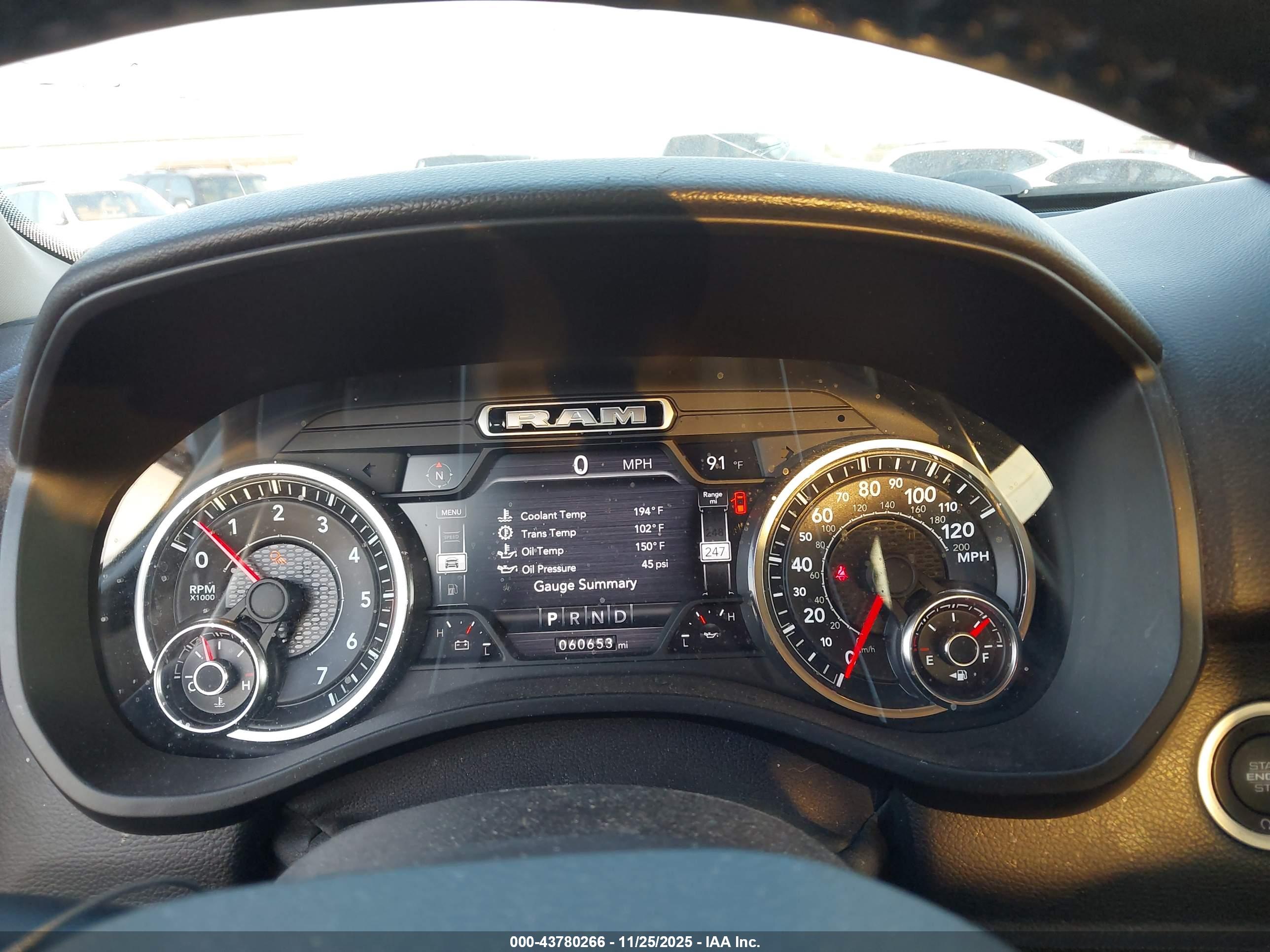 RAM 1500 image 7