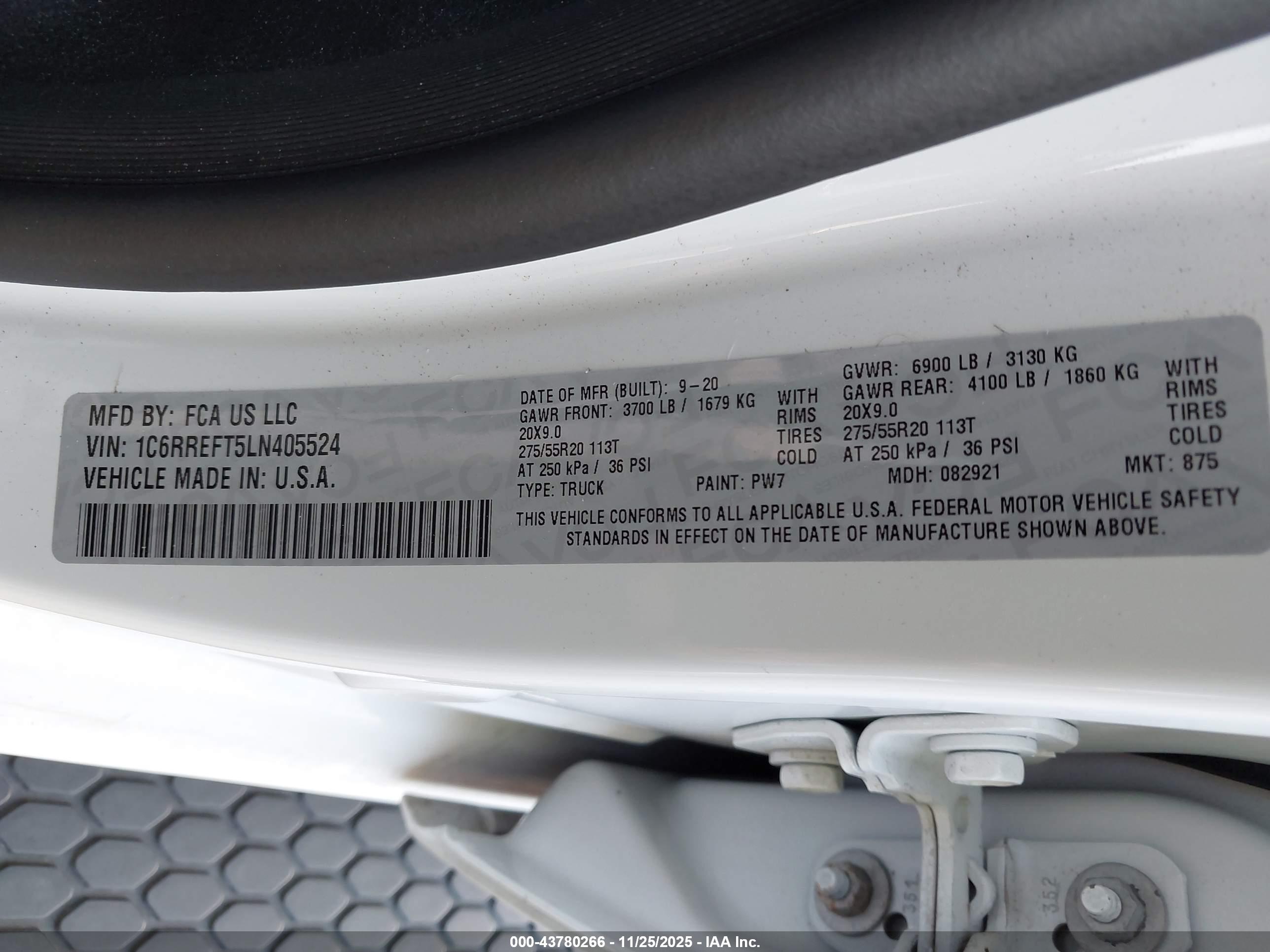 RAM 1500 image 9