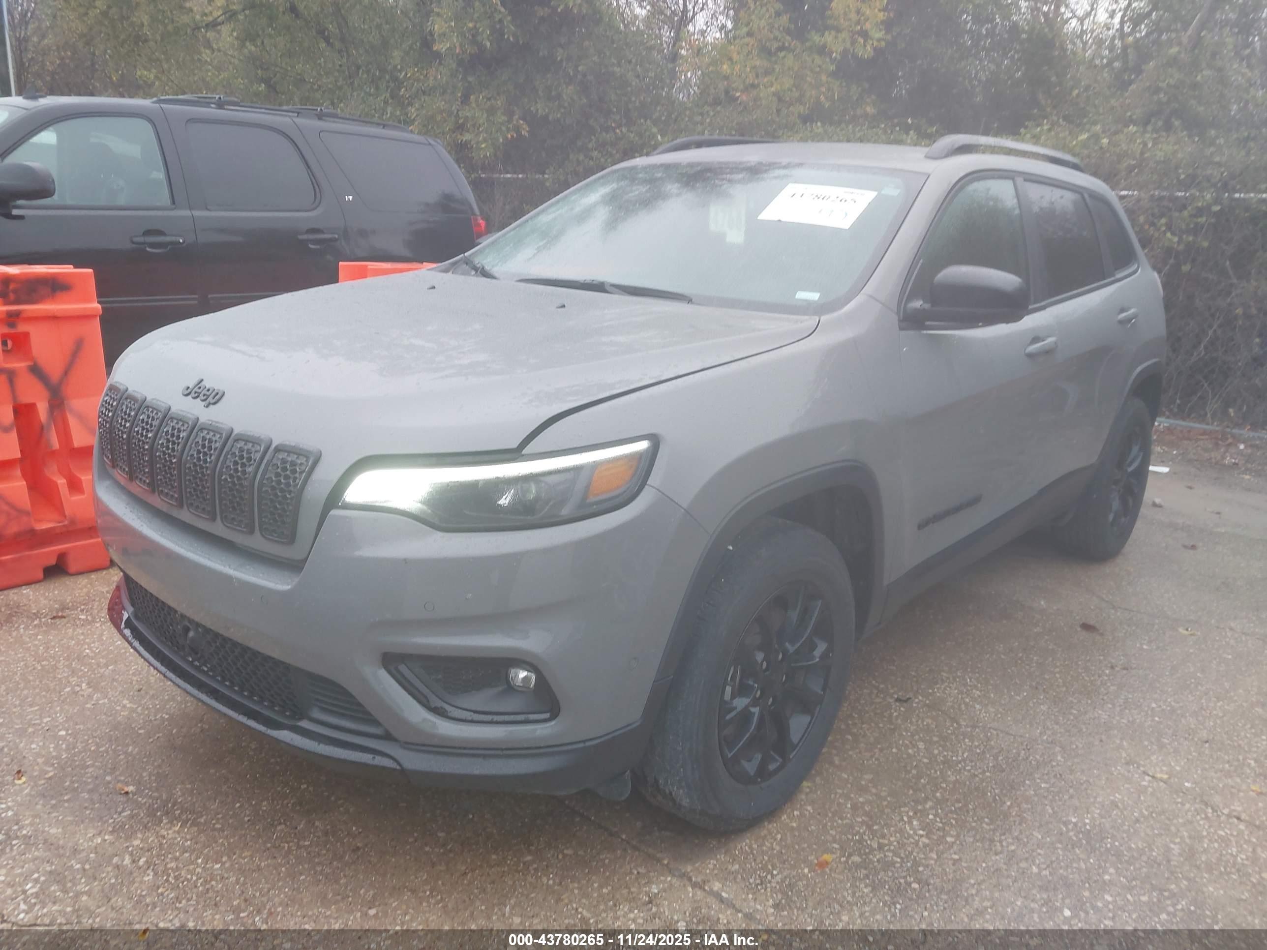 JEEP CHEROKEE image 2