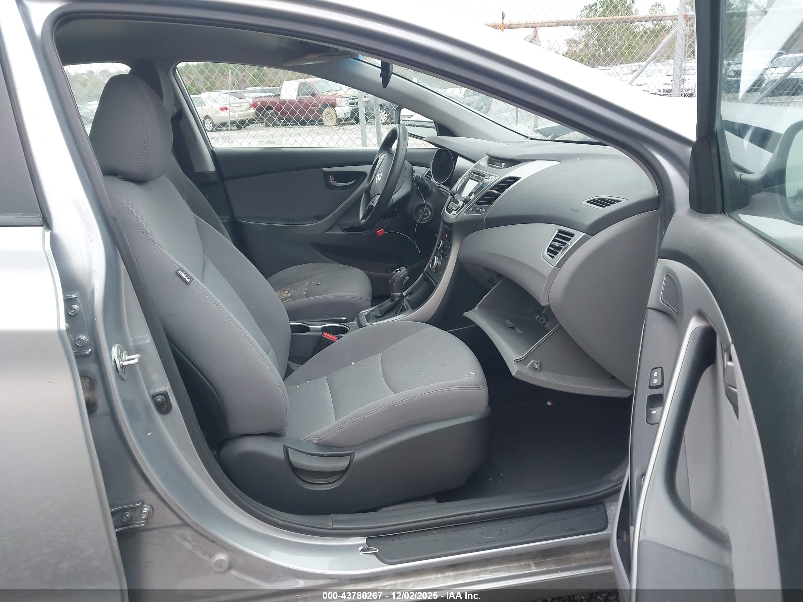 HYUNDAI ELANTRA image 5