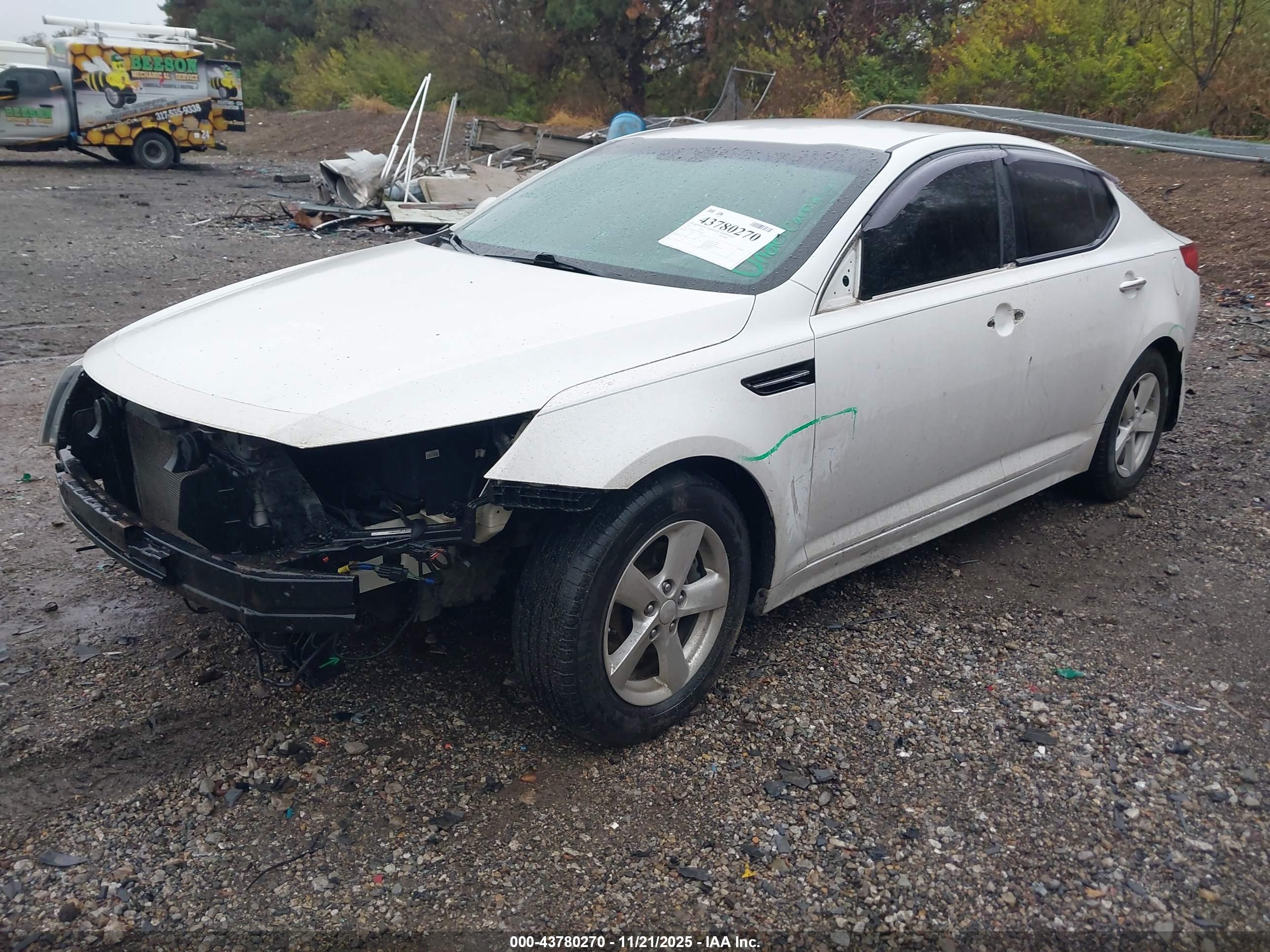 KIA OPTIMA image 2