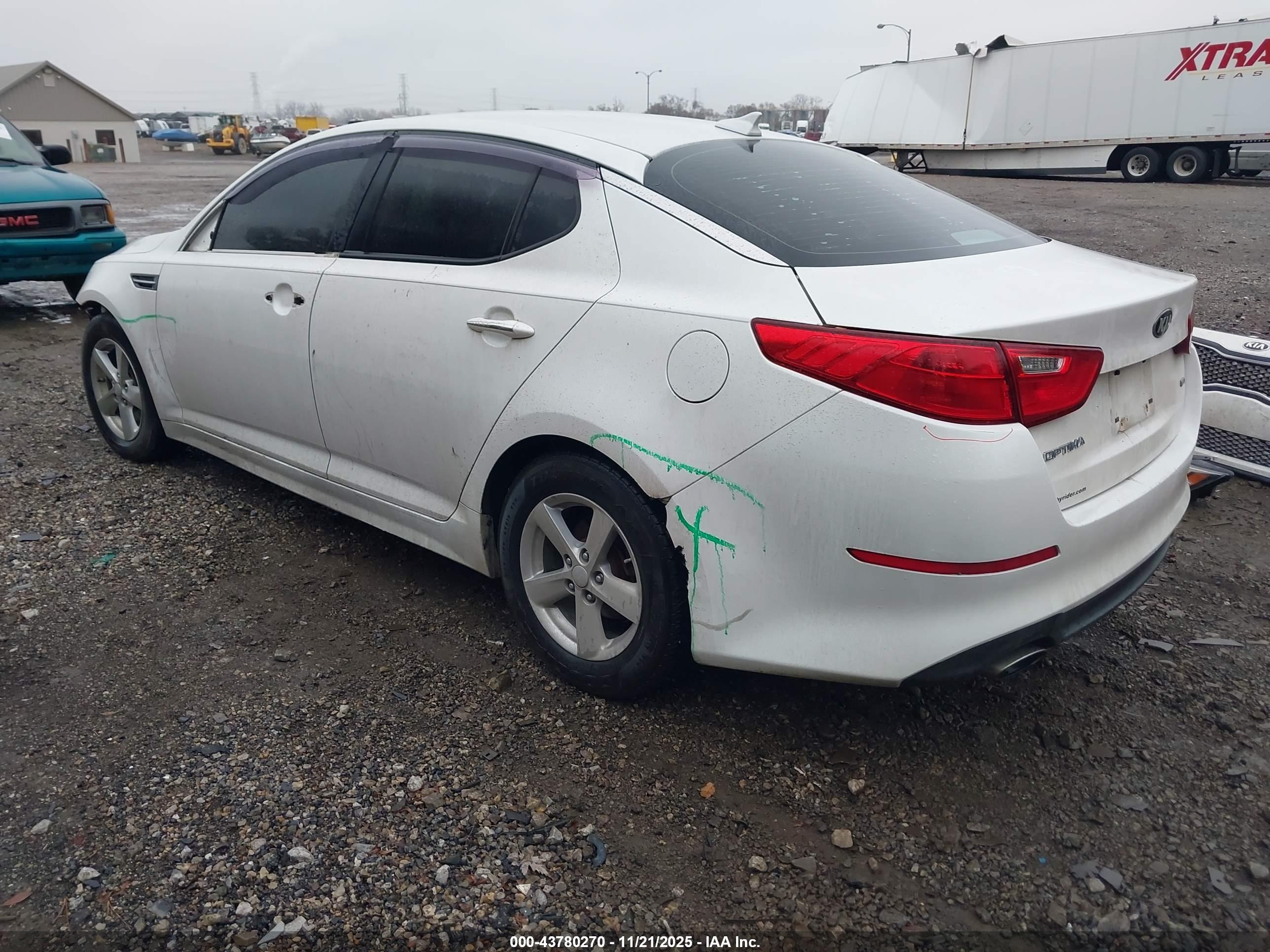 KIA OPTIMA image 3