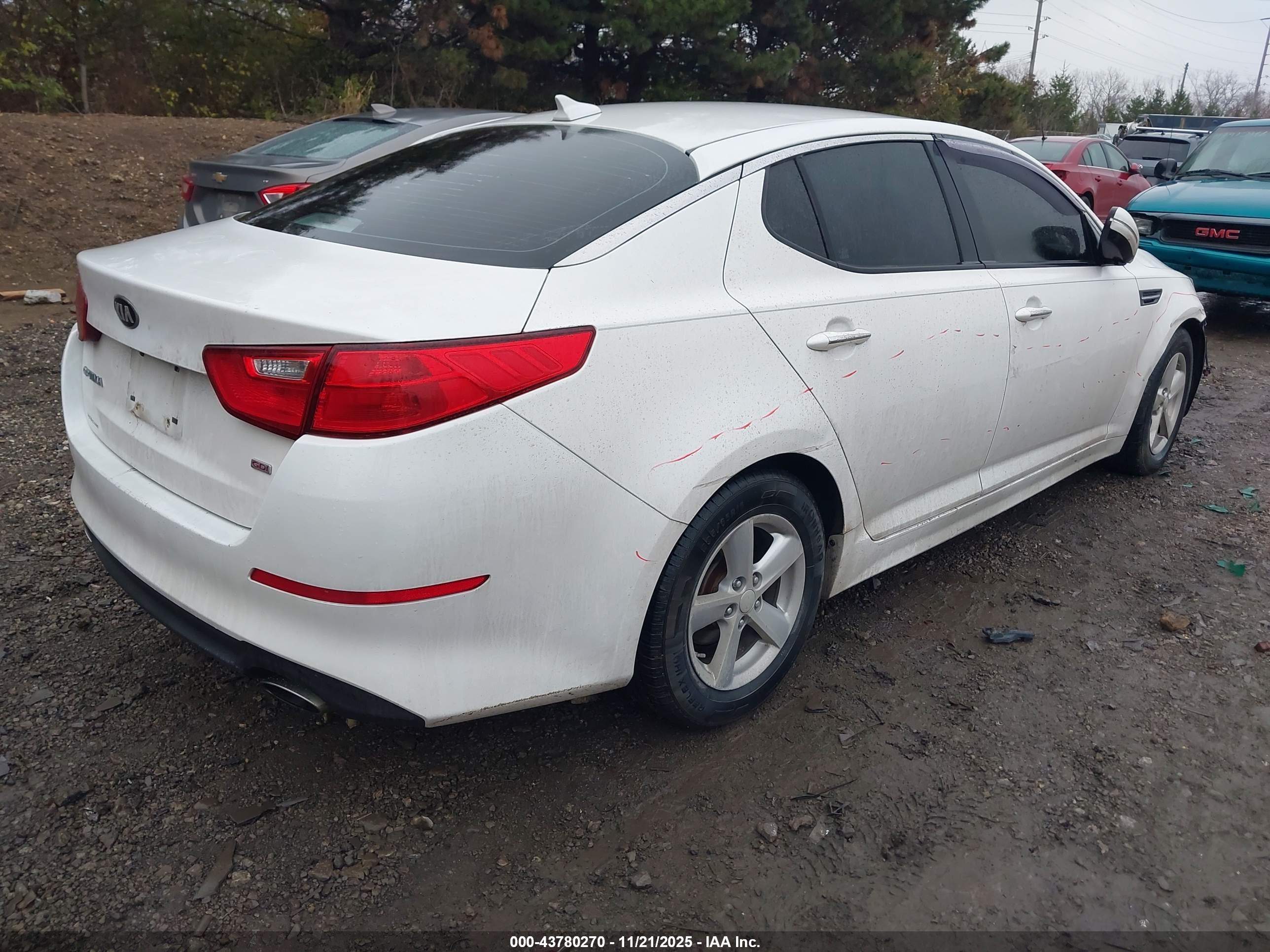 KIA OPTIMA image 4