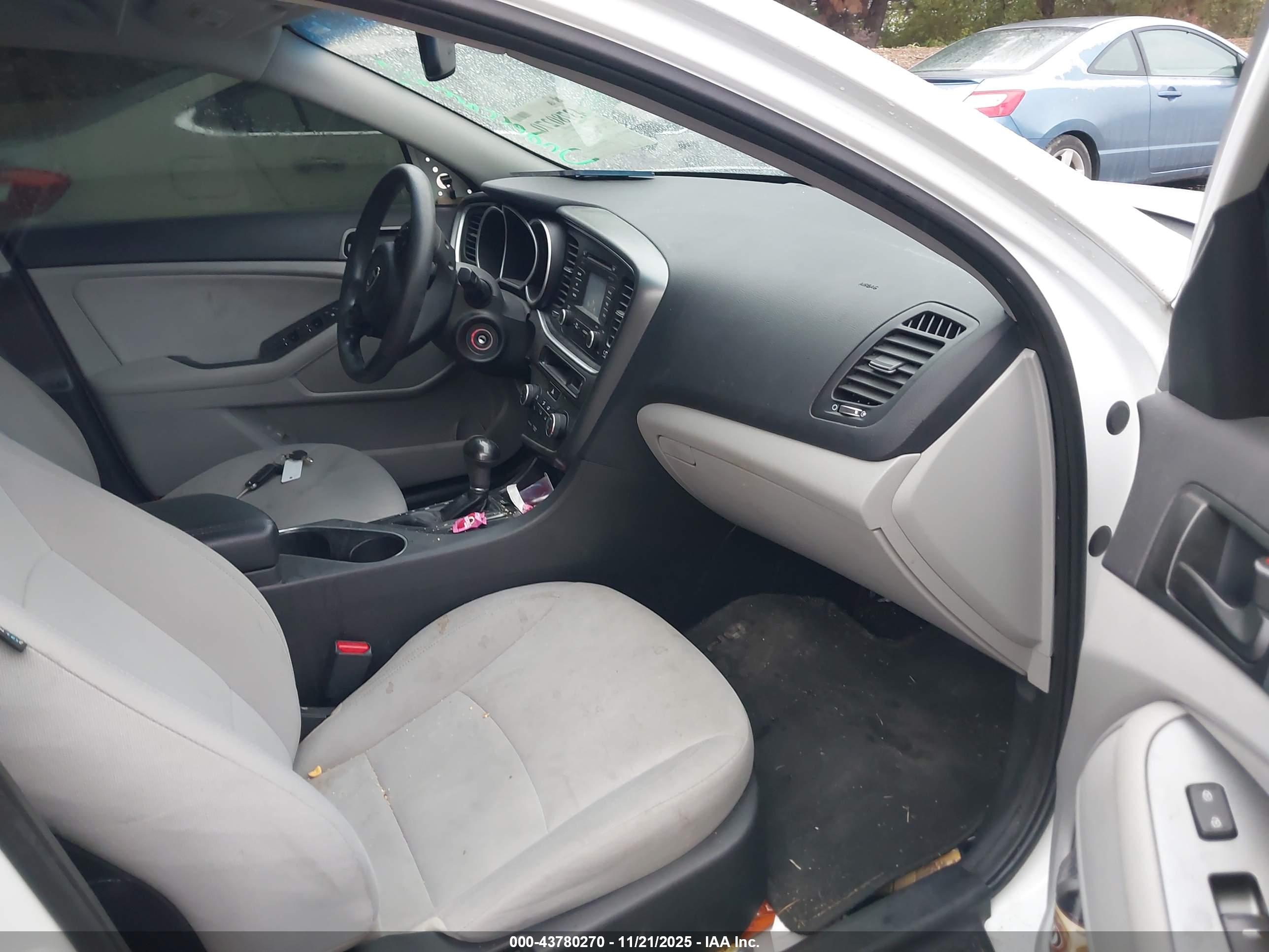 KIA OPTIMA image 5