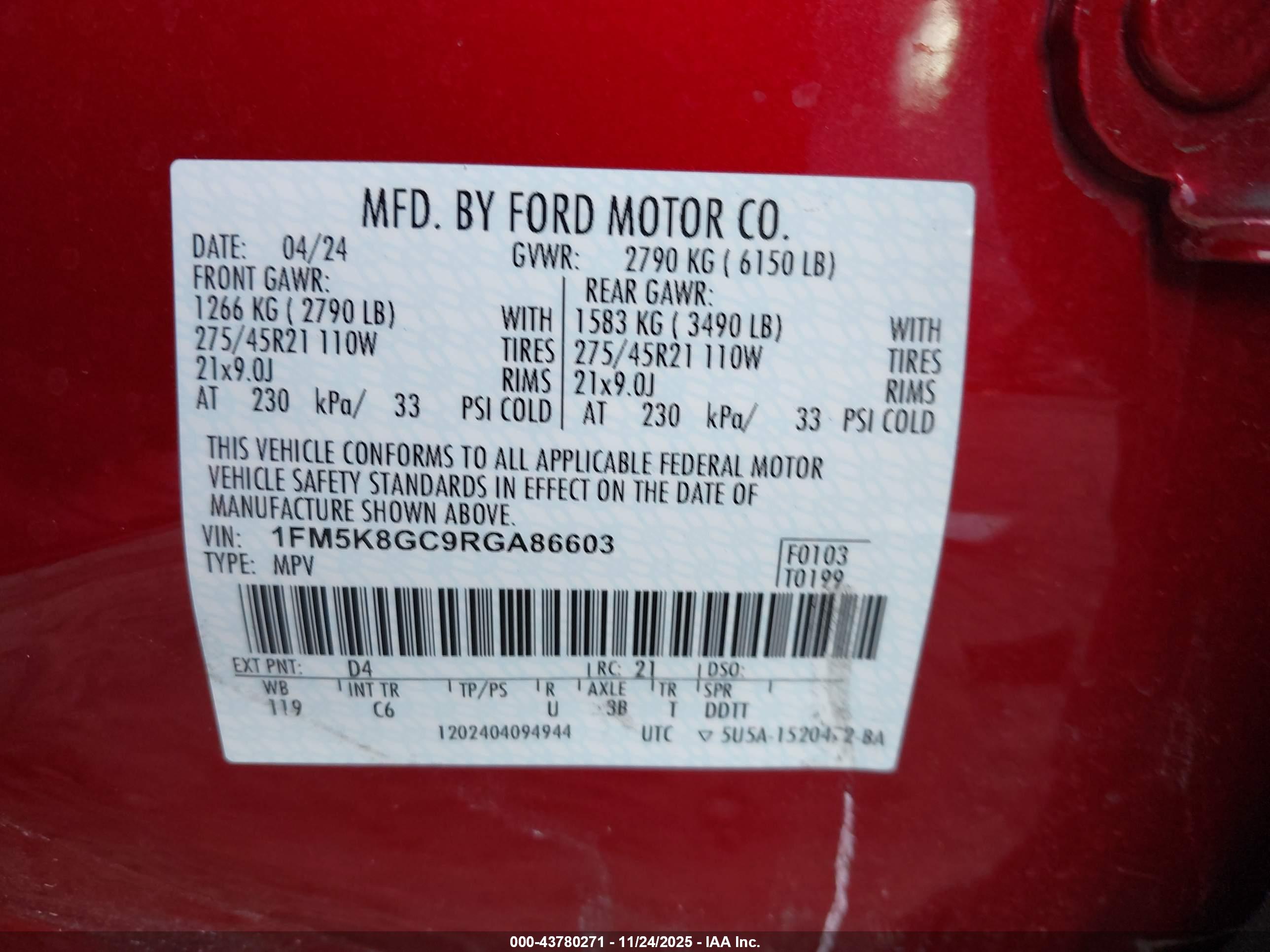 FORD EXPLORER image 9