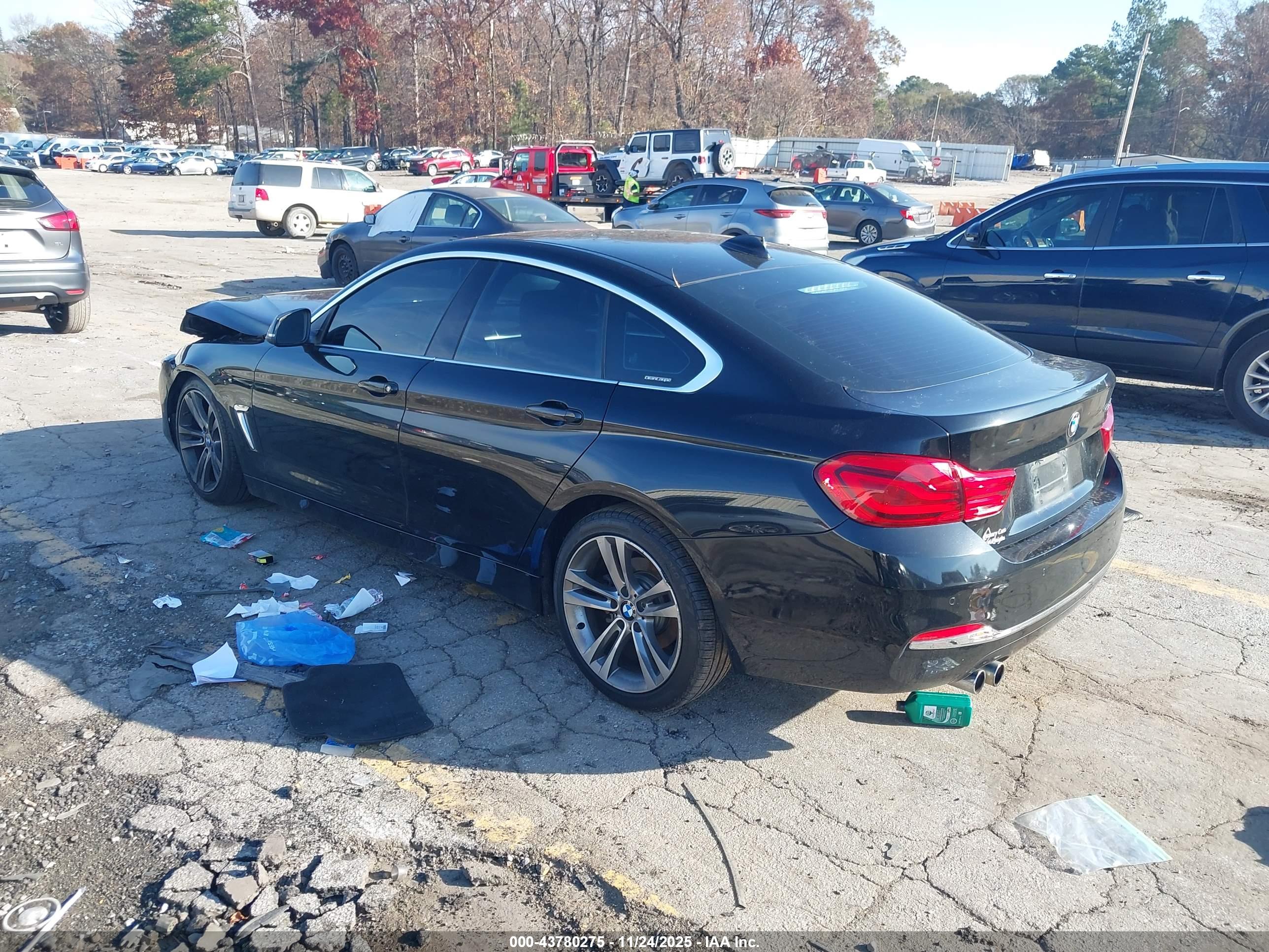 BMW 430I image 3