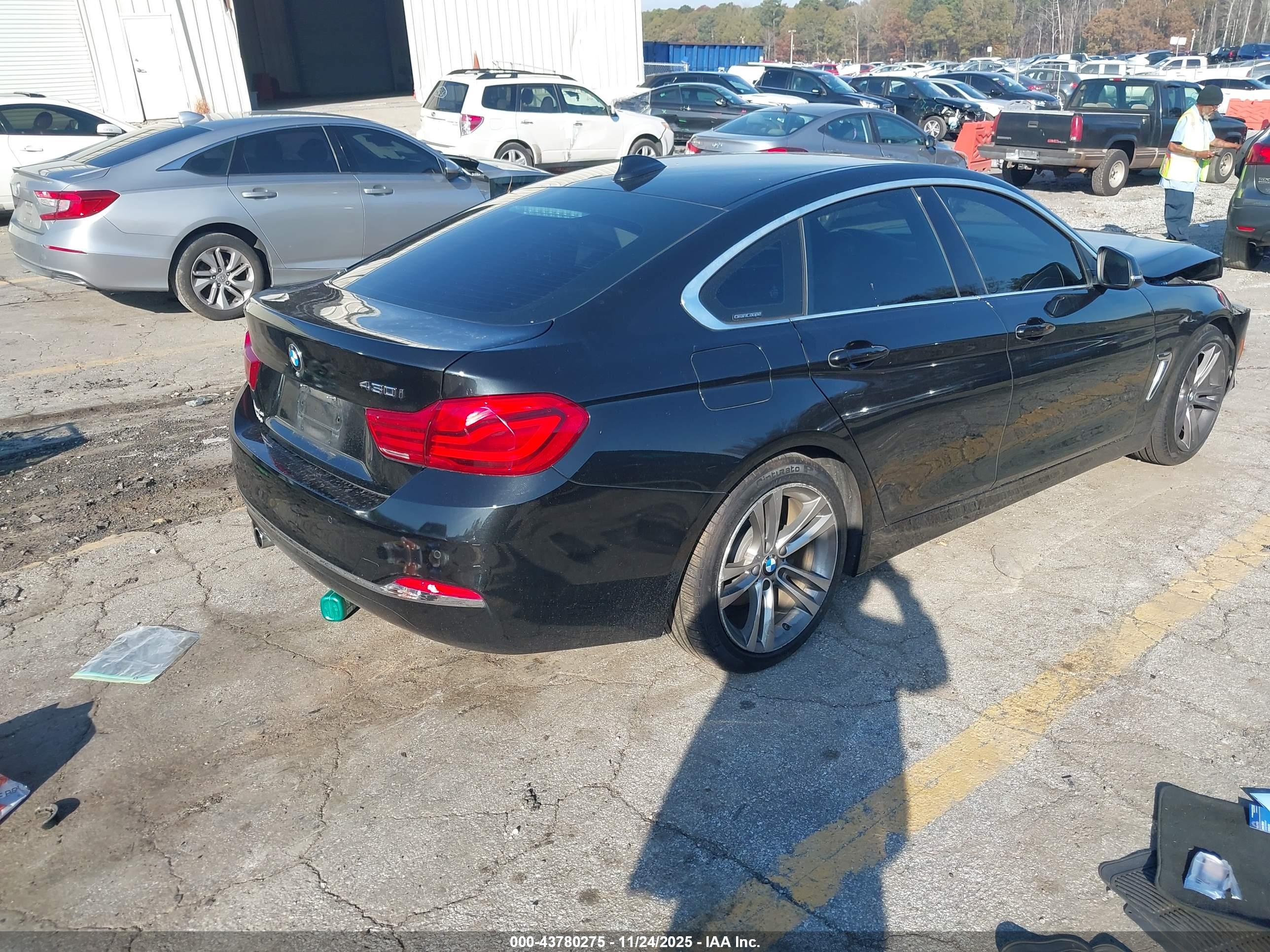 BMW 430I image 4