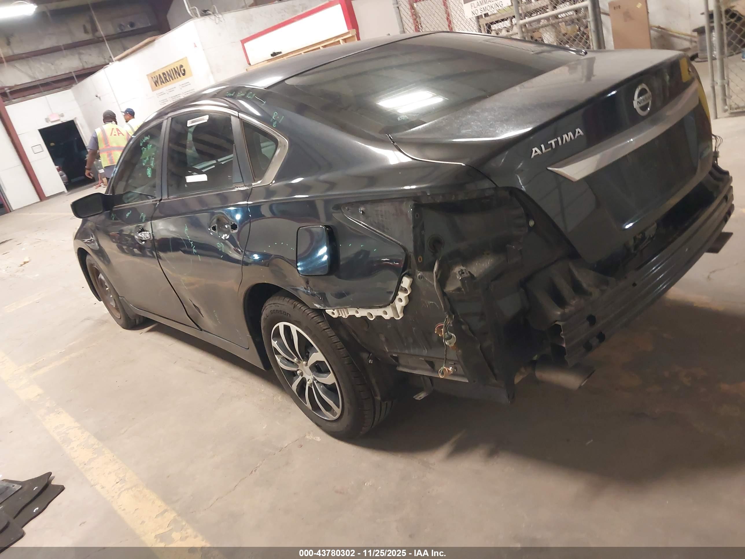 NISSAN ALTIMA image 3