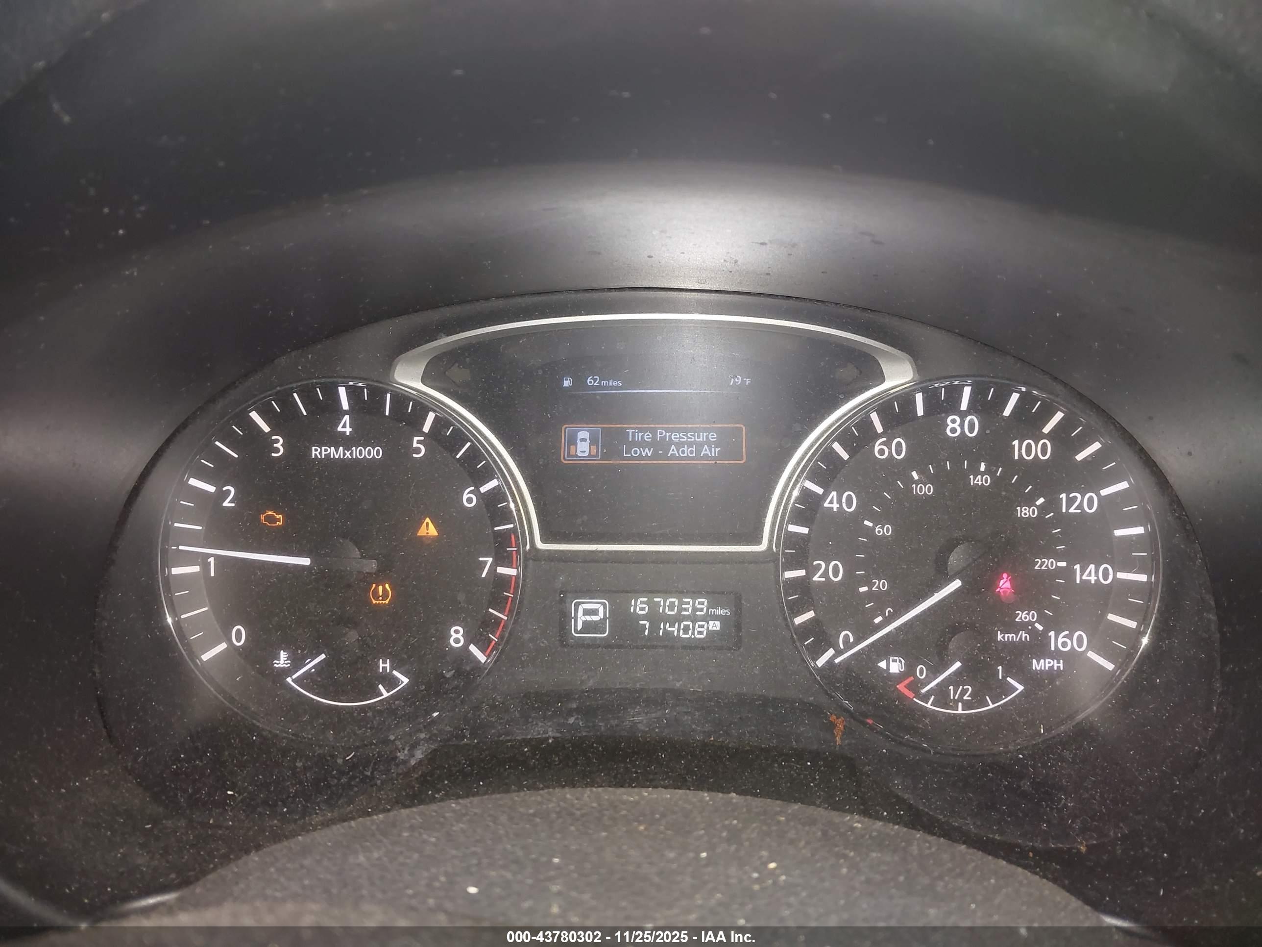 NISSAN ALTIMA image 7