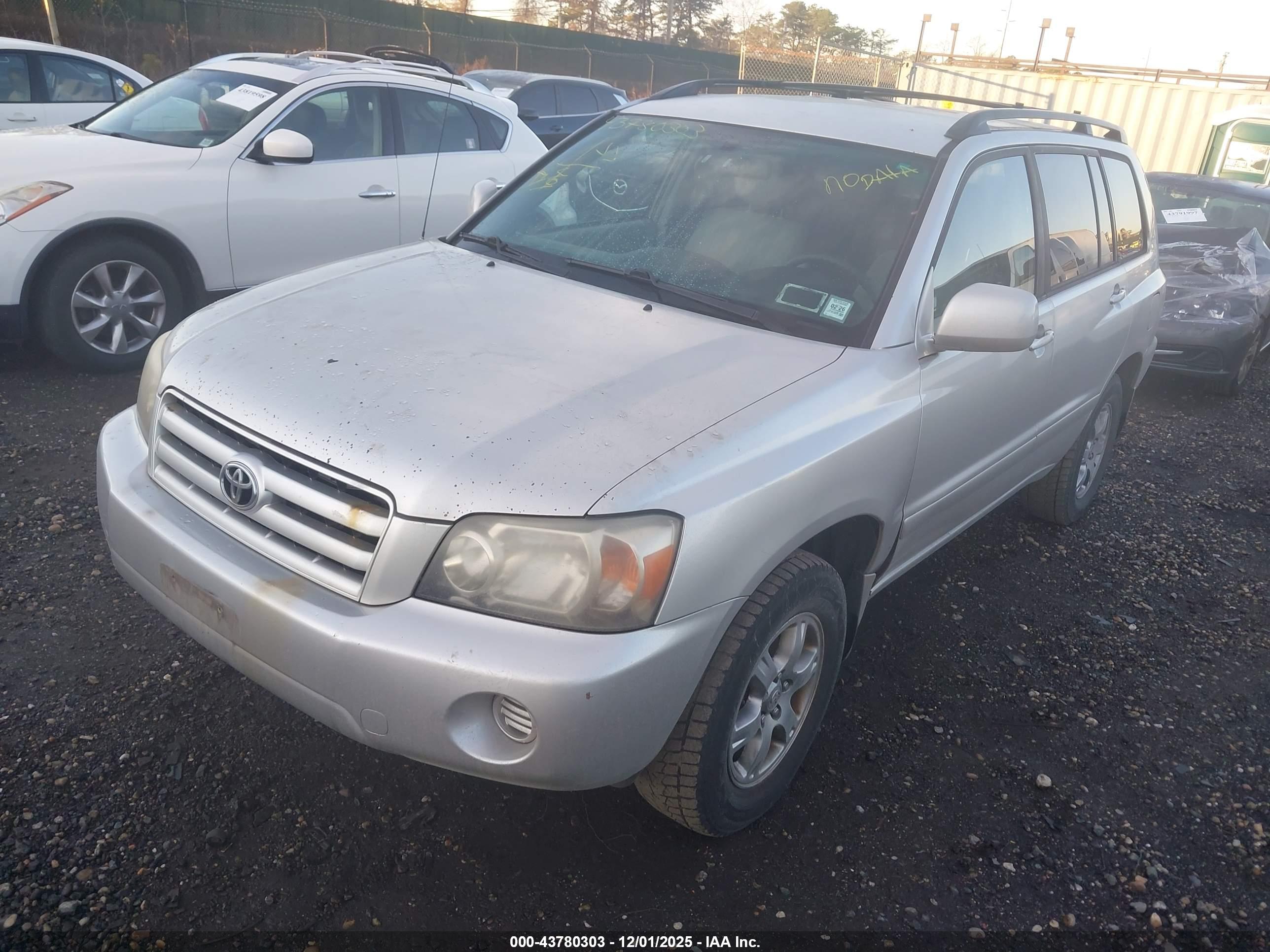 TOYOTA HIGHLANDER image 2