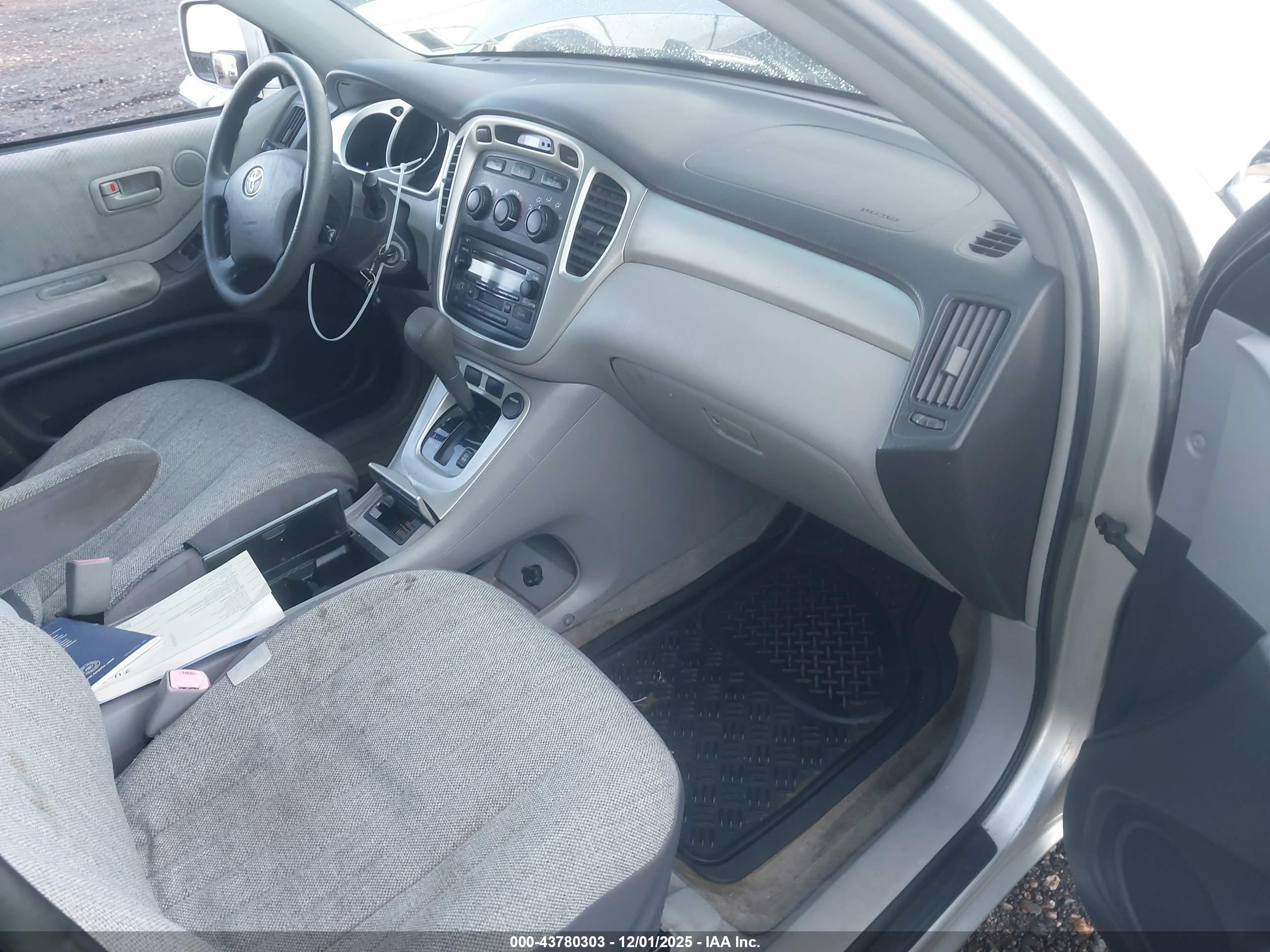 TOYOTA HIGHLANDER image 5