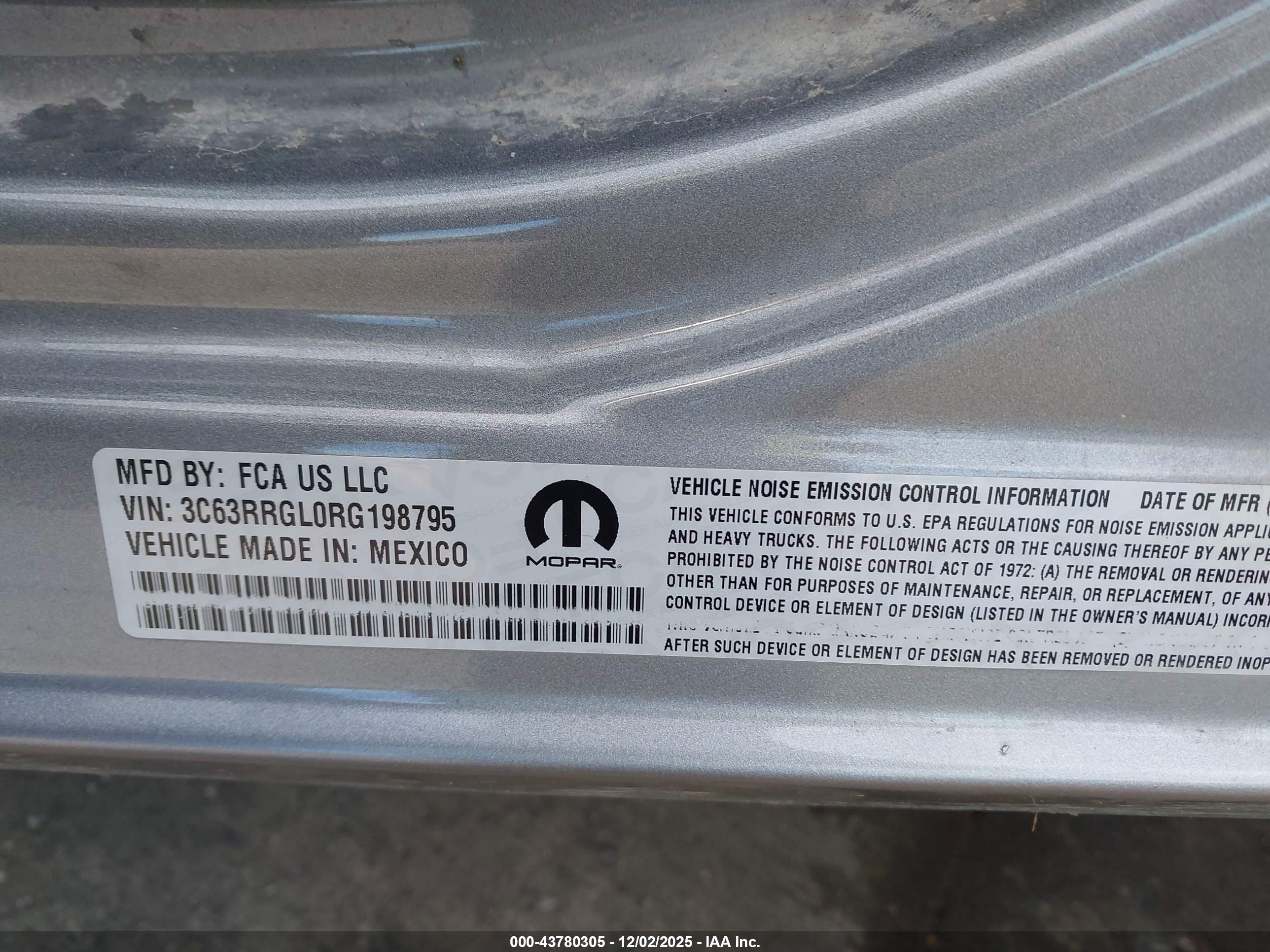 RAM 3500 image 9