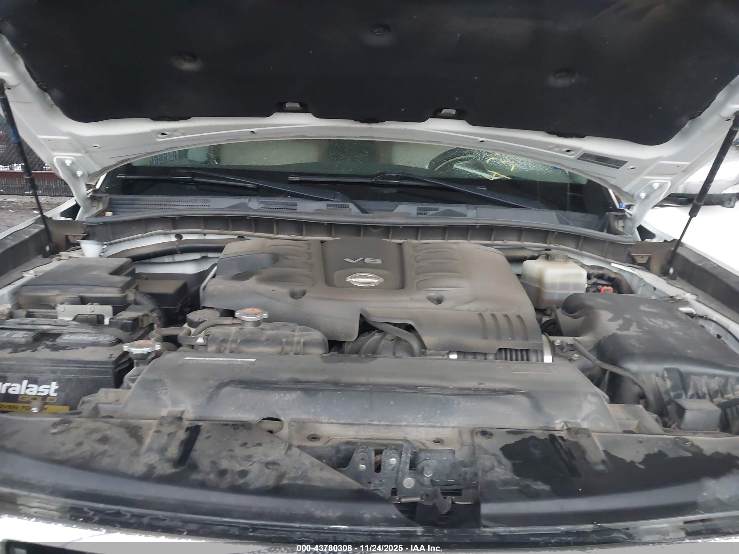NISSAN ARMADA image 10