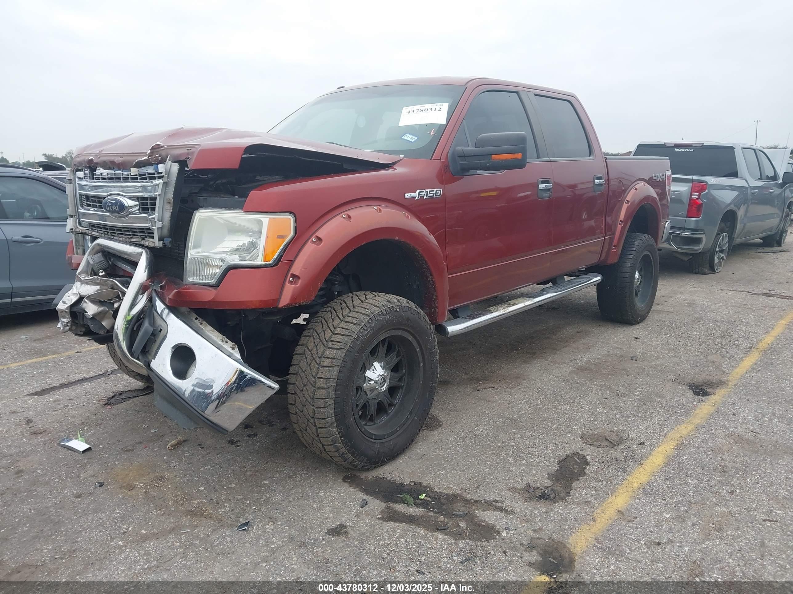 FORD F-150 image 2