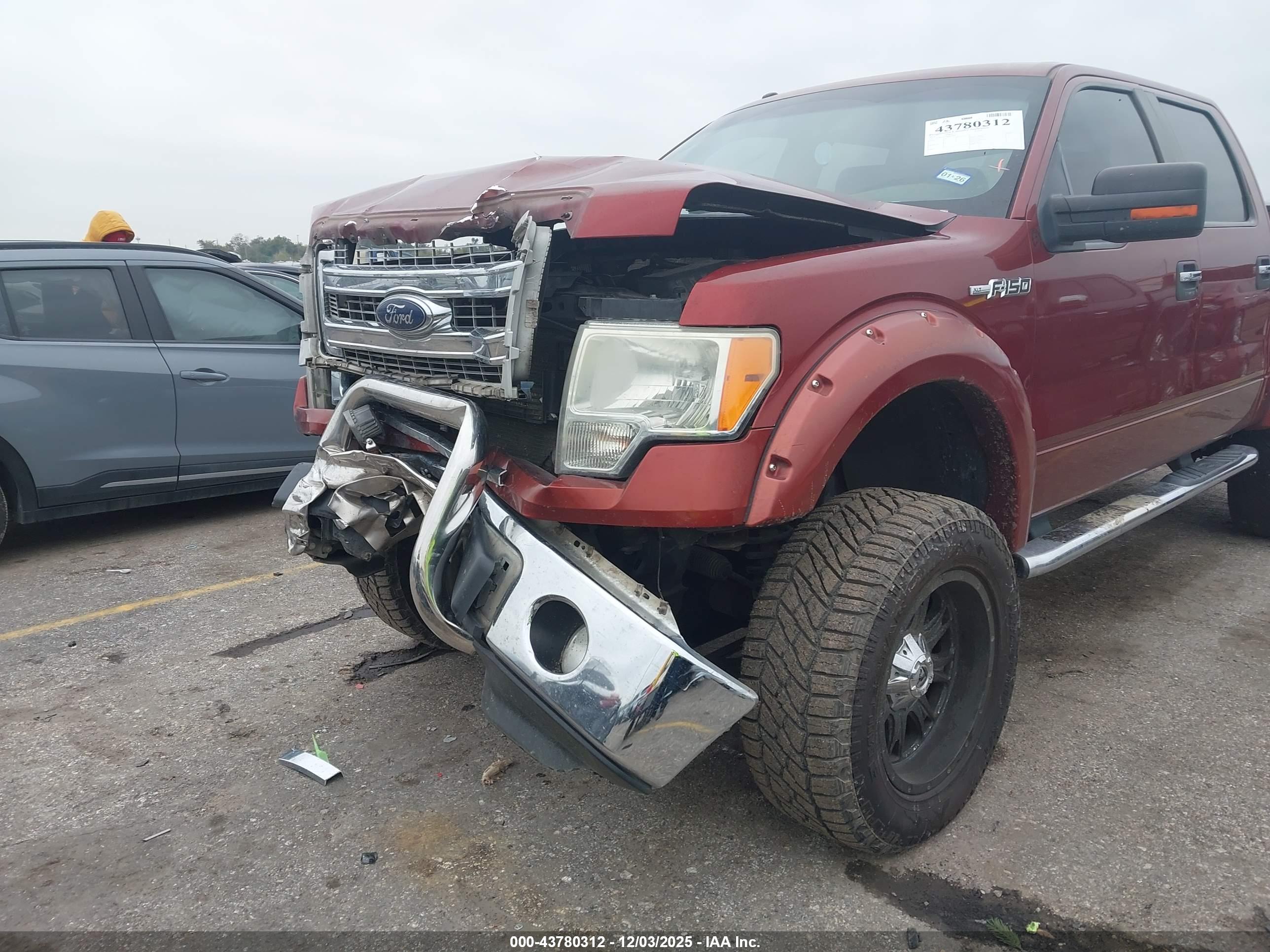 FORD F-150 image 6