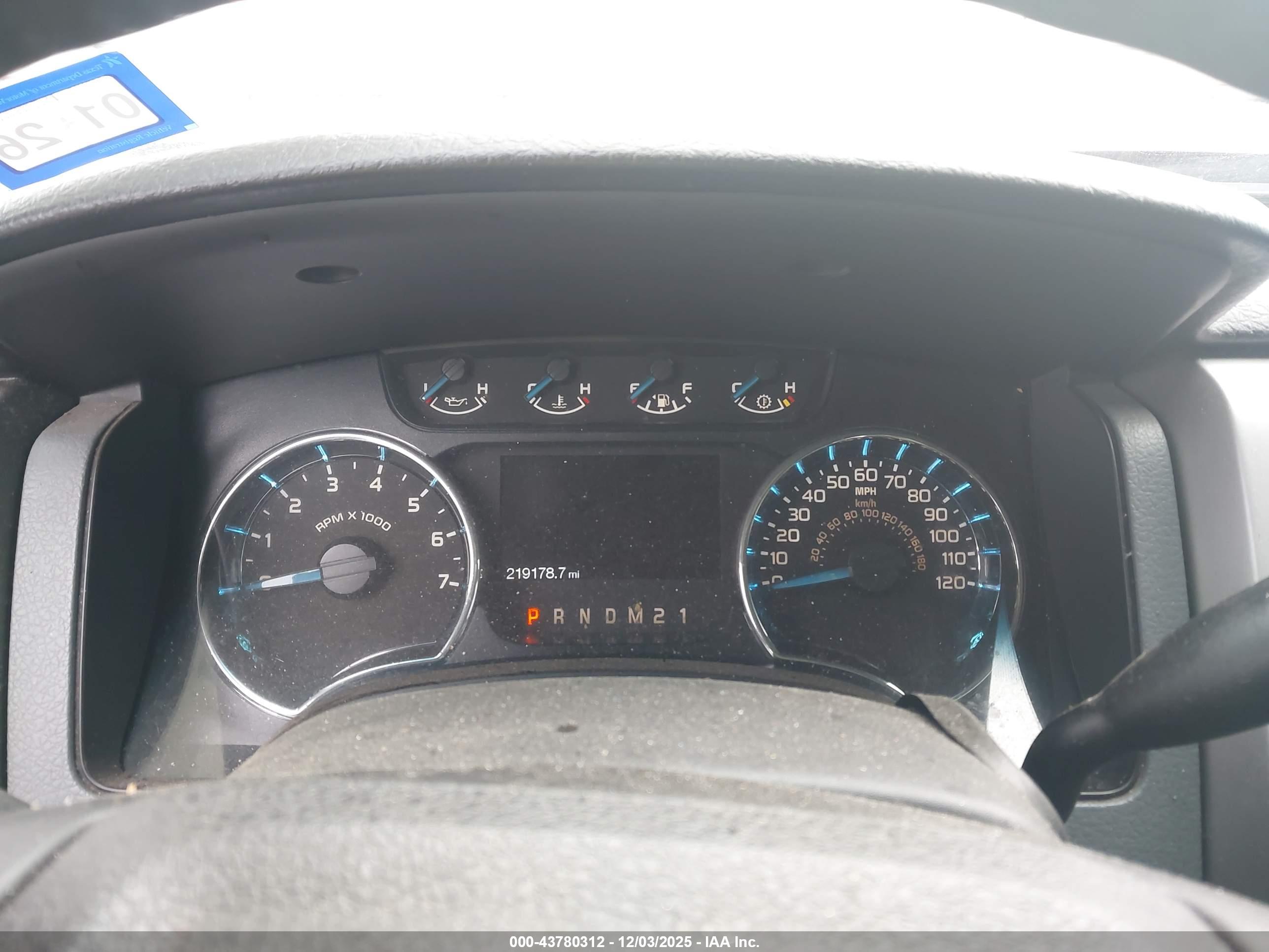FORD F-150 image 7