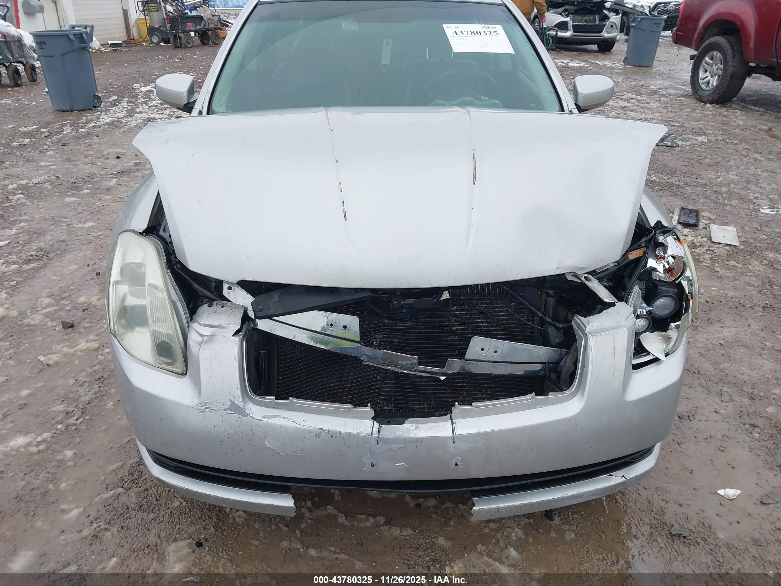 NISSAN MAXIMA image 6