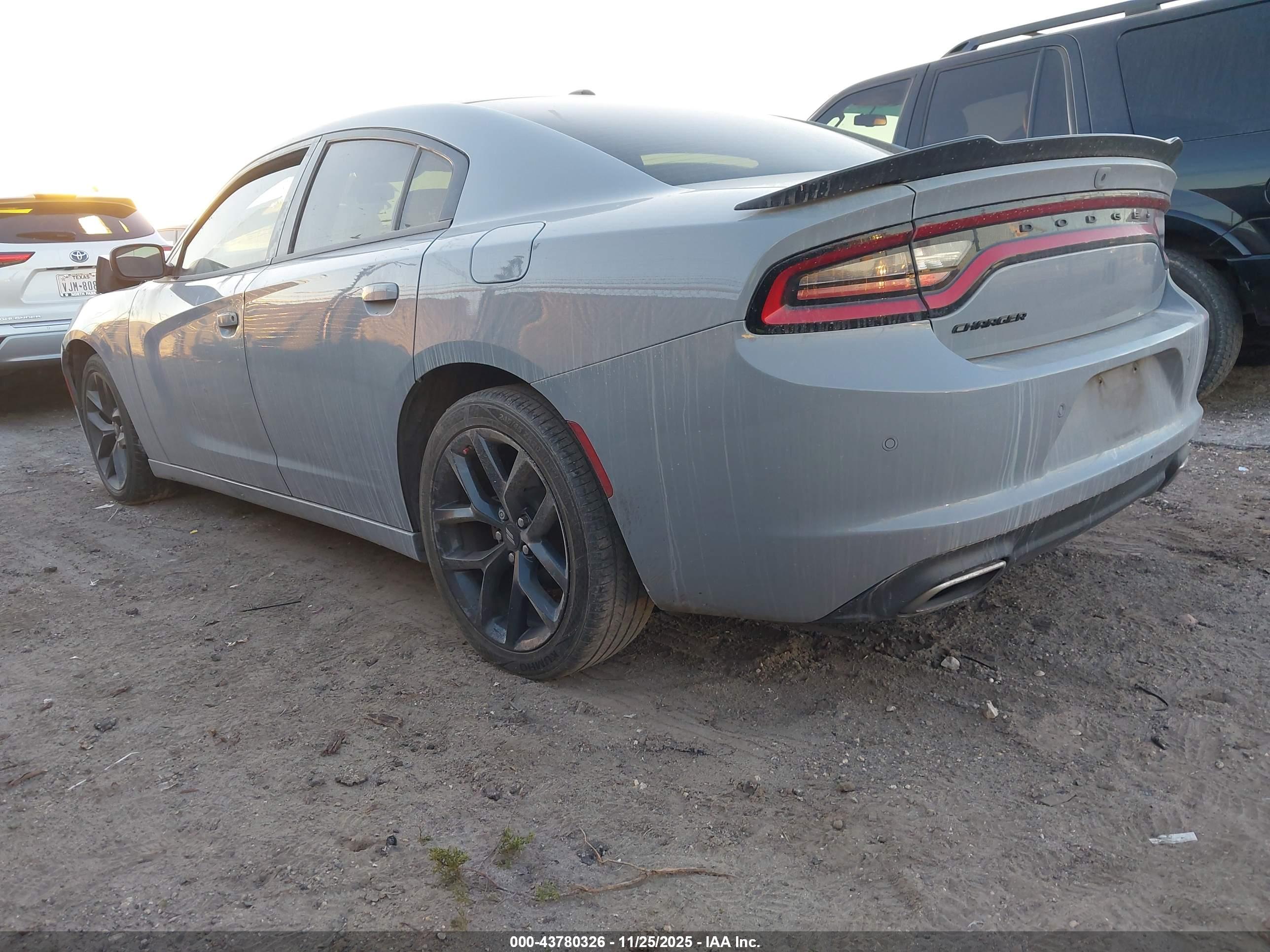 DODGE CHARGER image 3
