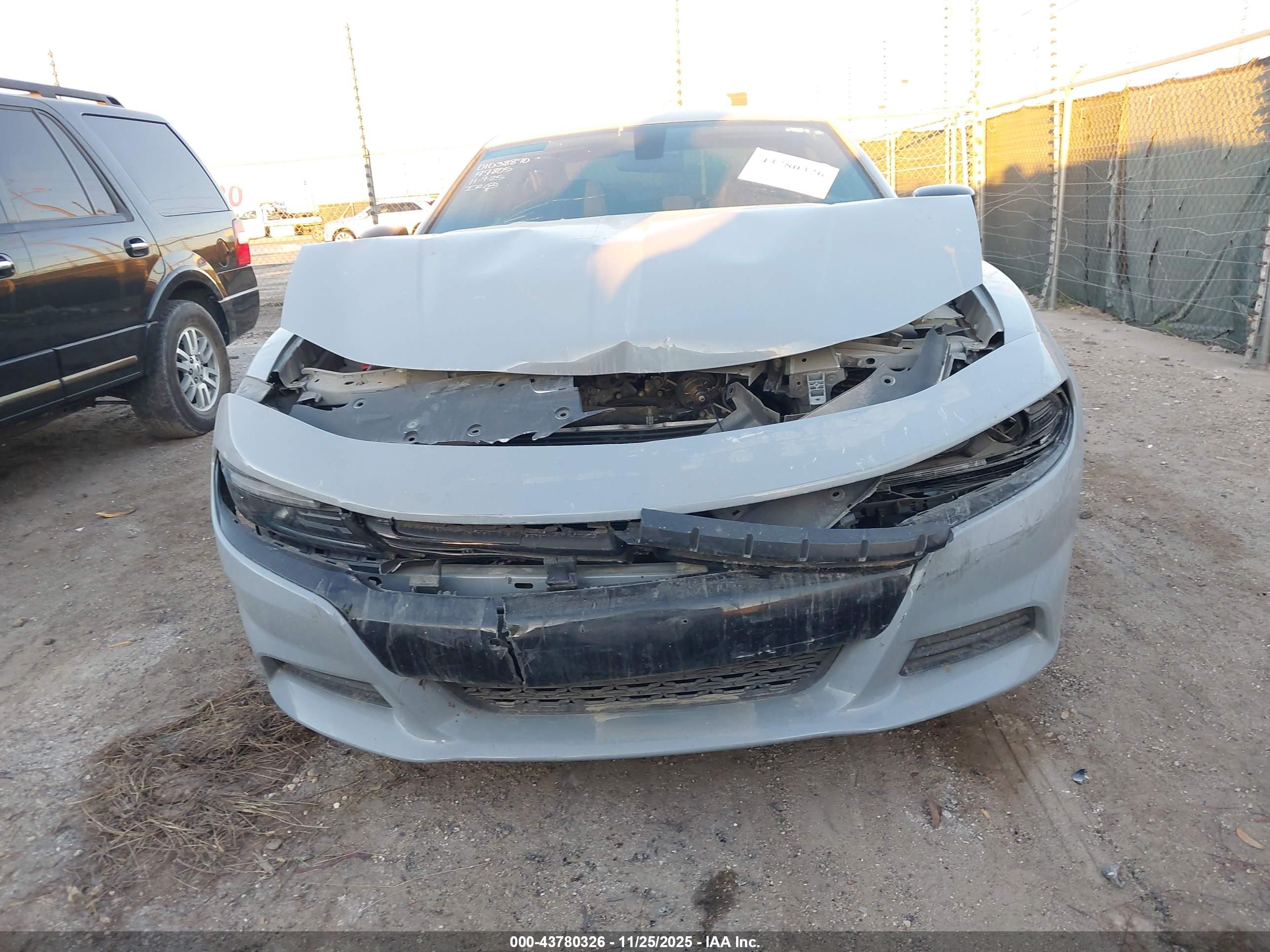DODGE CHARGER image 6