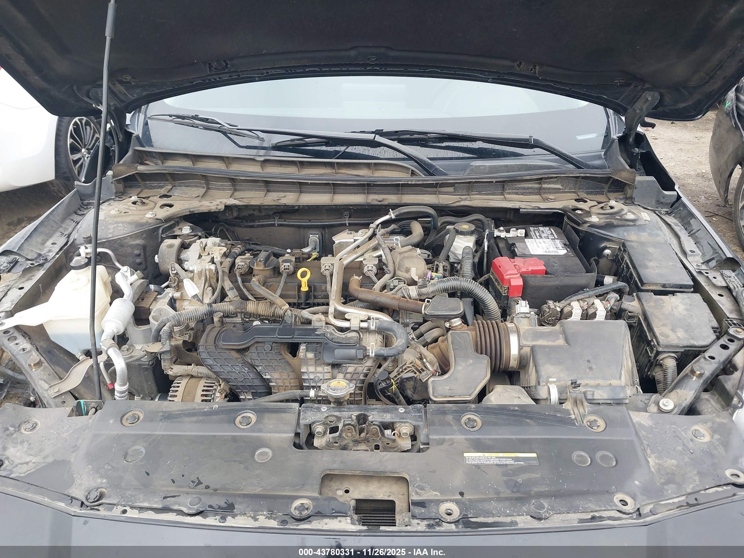 NISSAN ALTIMA image 10