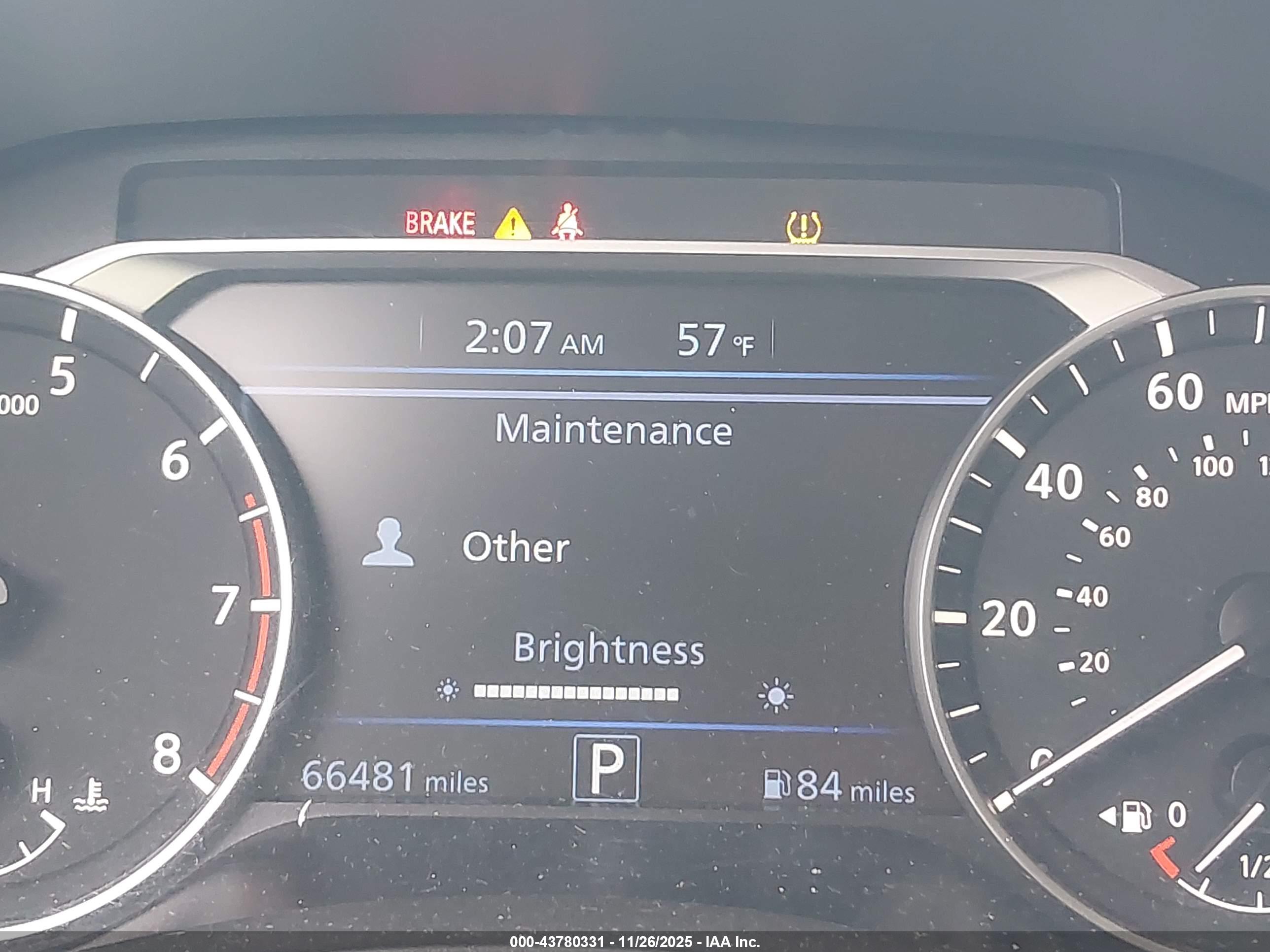 NISSAN ALTIMA image 7