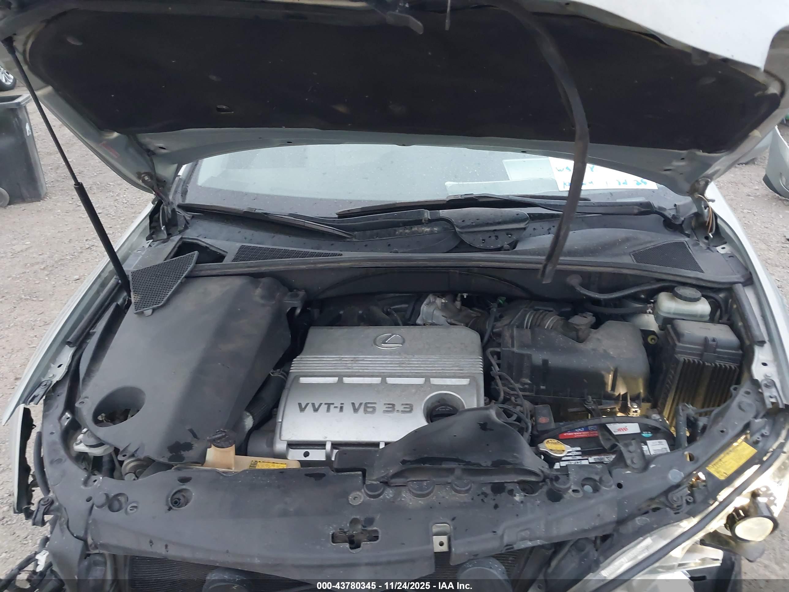 LEXUS RX image 10