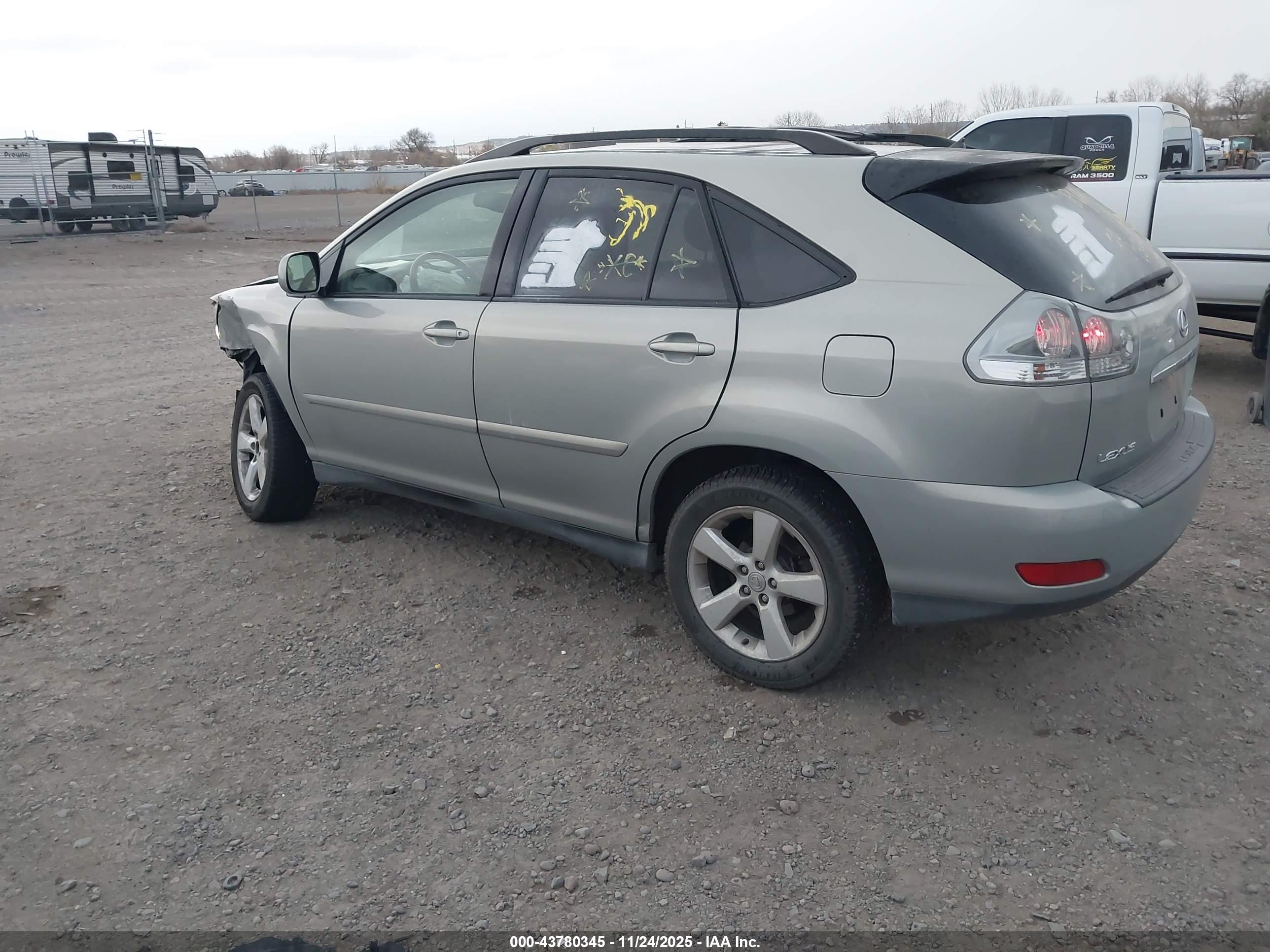 LEXUS RX image 3