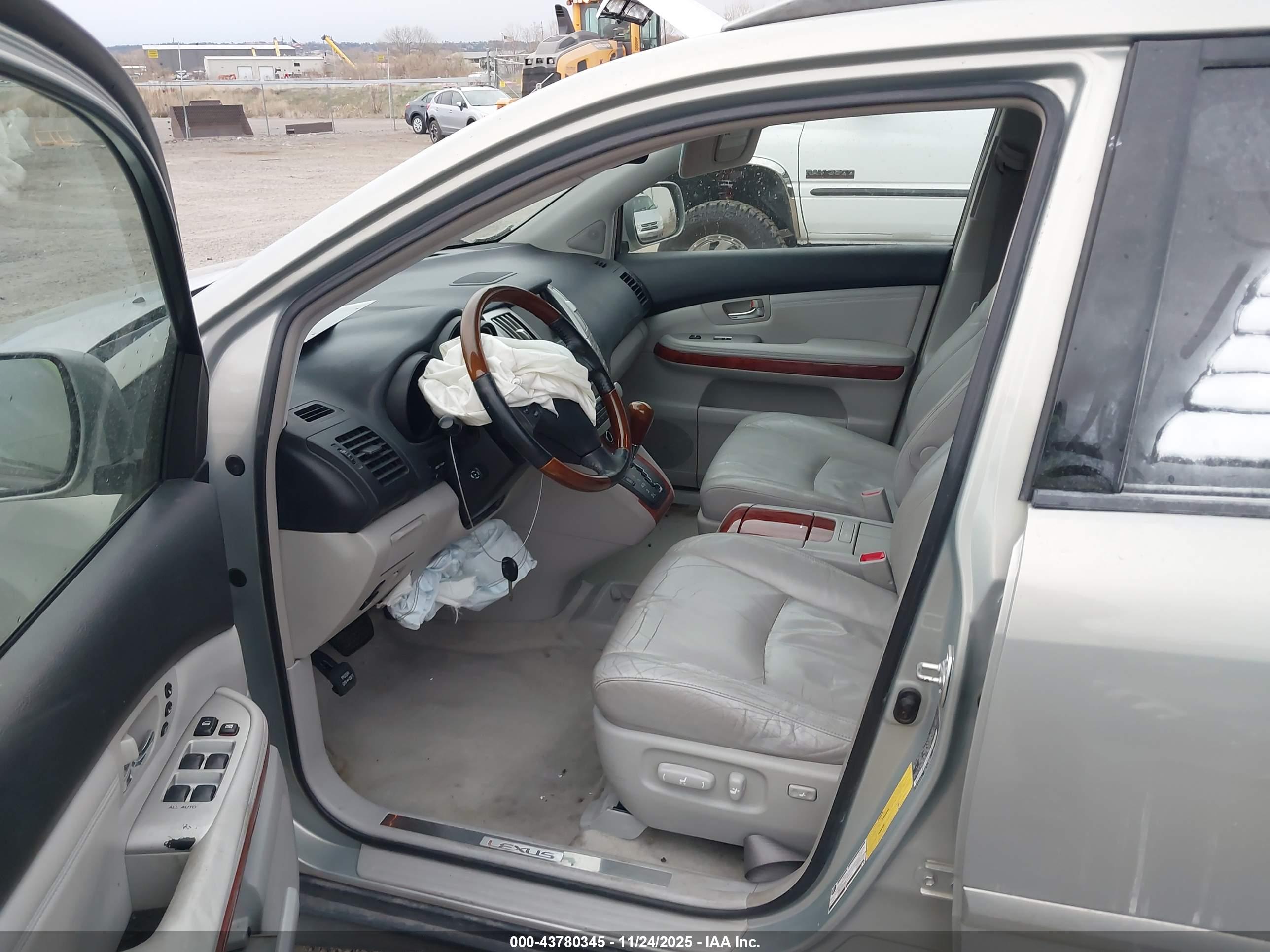 LEXUS RX image 5