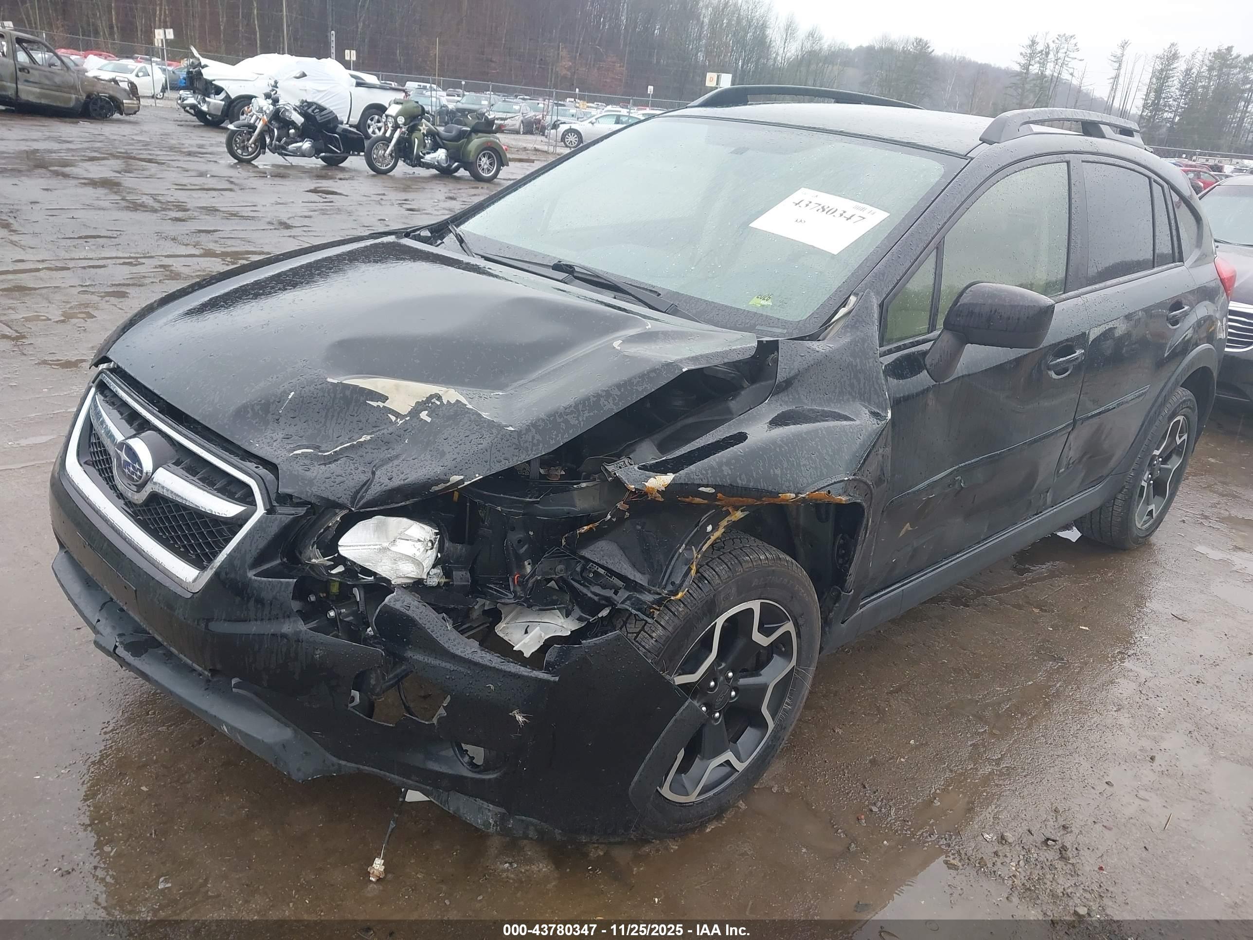 SUBARU XV image 2