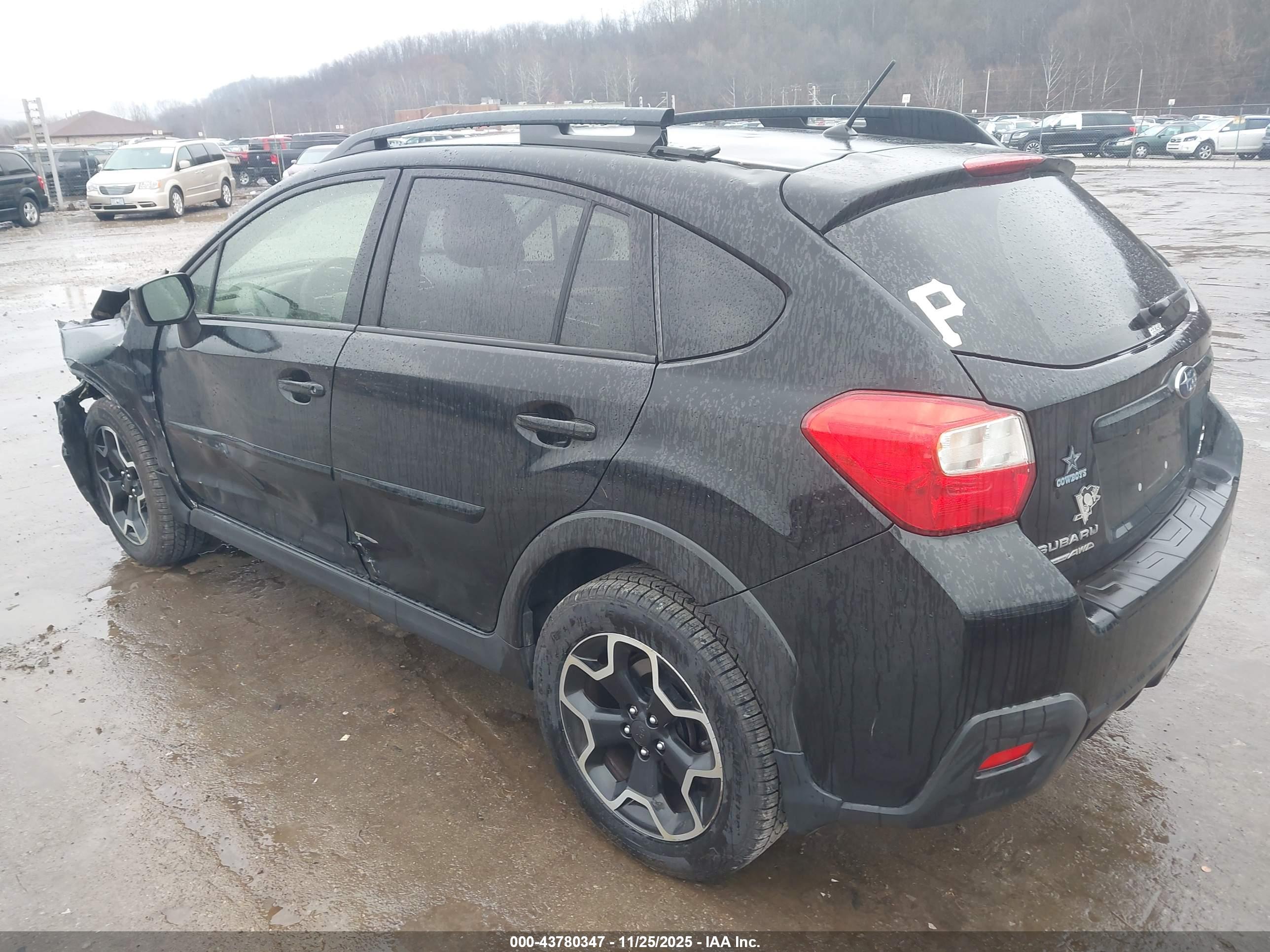 SUBARU XV image 3