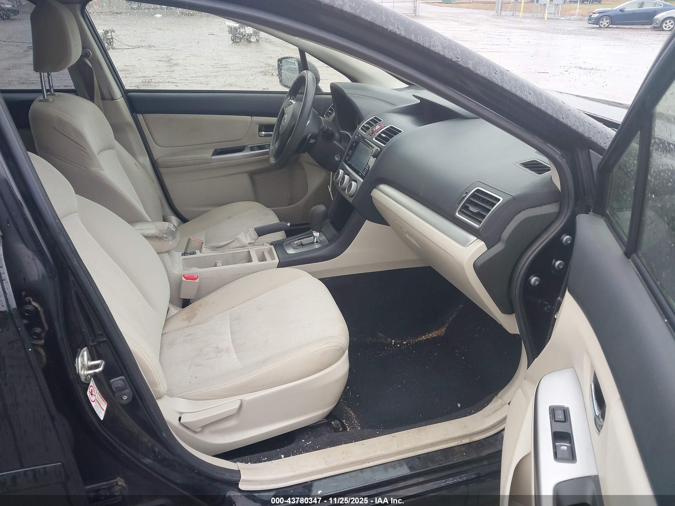 SUBARU XV image 5